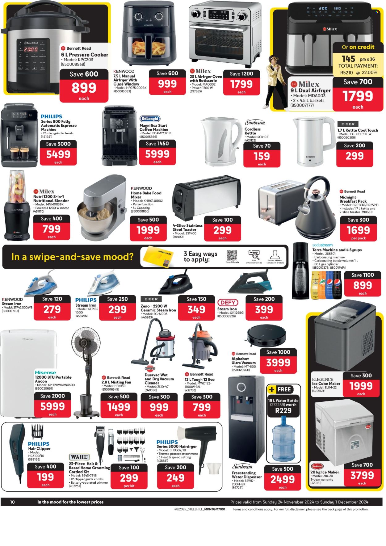 Makro specials - 24/11/2024 - 01/12/2024. Page 10
