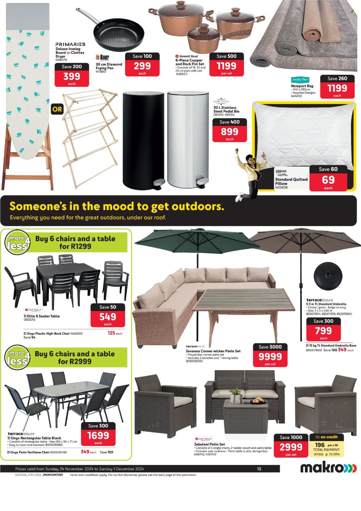 Makro specials - 24/11/2024 - 01/12/2024. Page 13