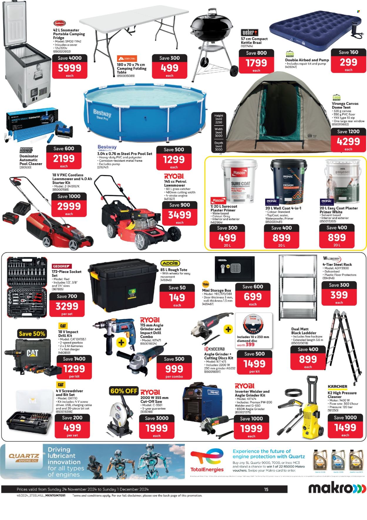Makro specials - 24/11/2024 - 01/12/2024. Page 14
