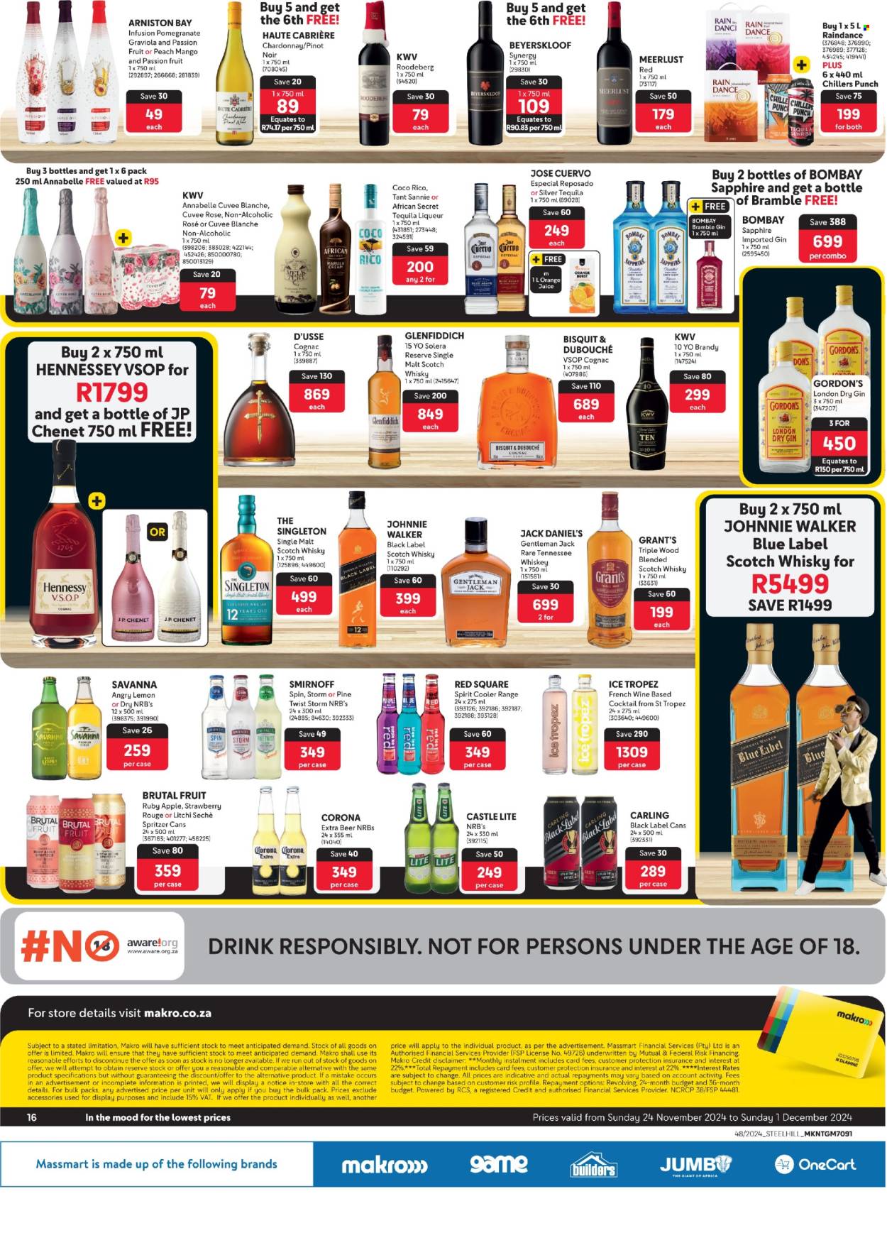 Makro specials - 24/11/2024 - 01/12/2024. Page 16
