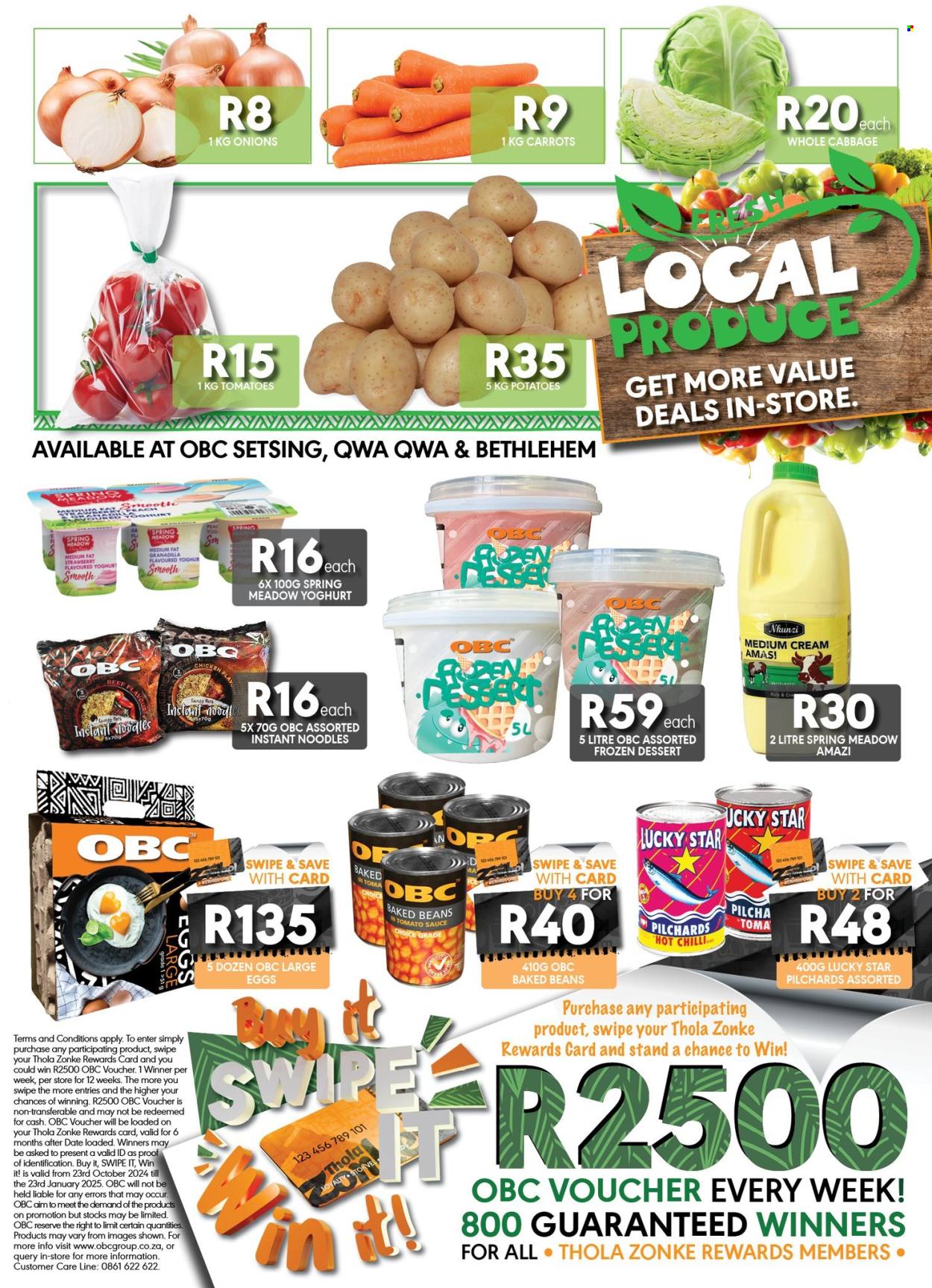 OBC specials - 28/11/2024 - 06/12/2024. Page 4