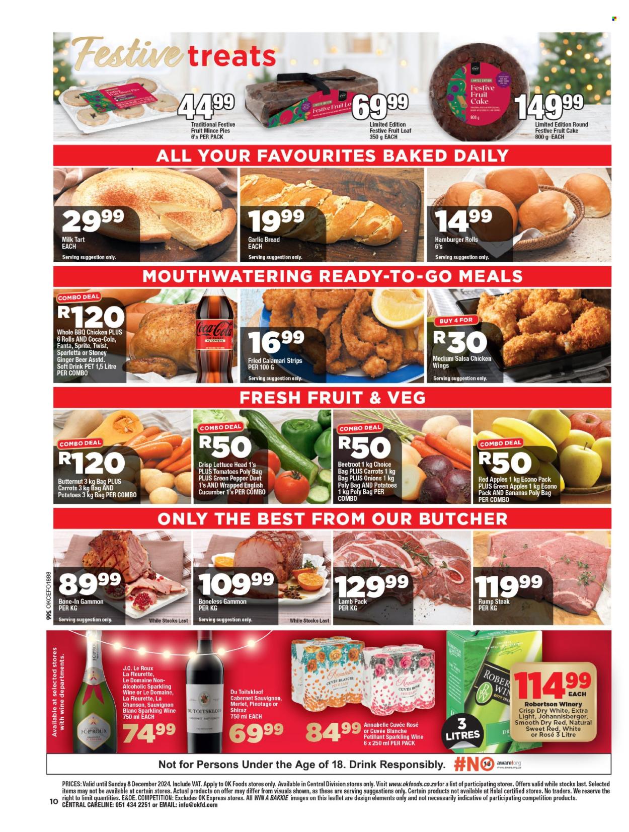 OK Foods specials - 25/11/2024 - 08/12/2024. Page 10