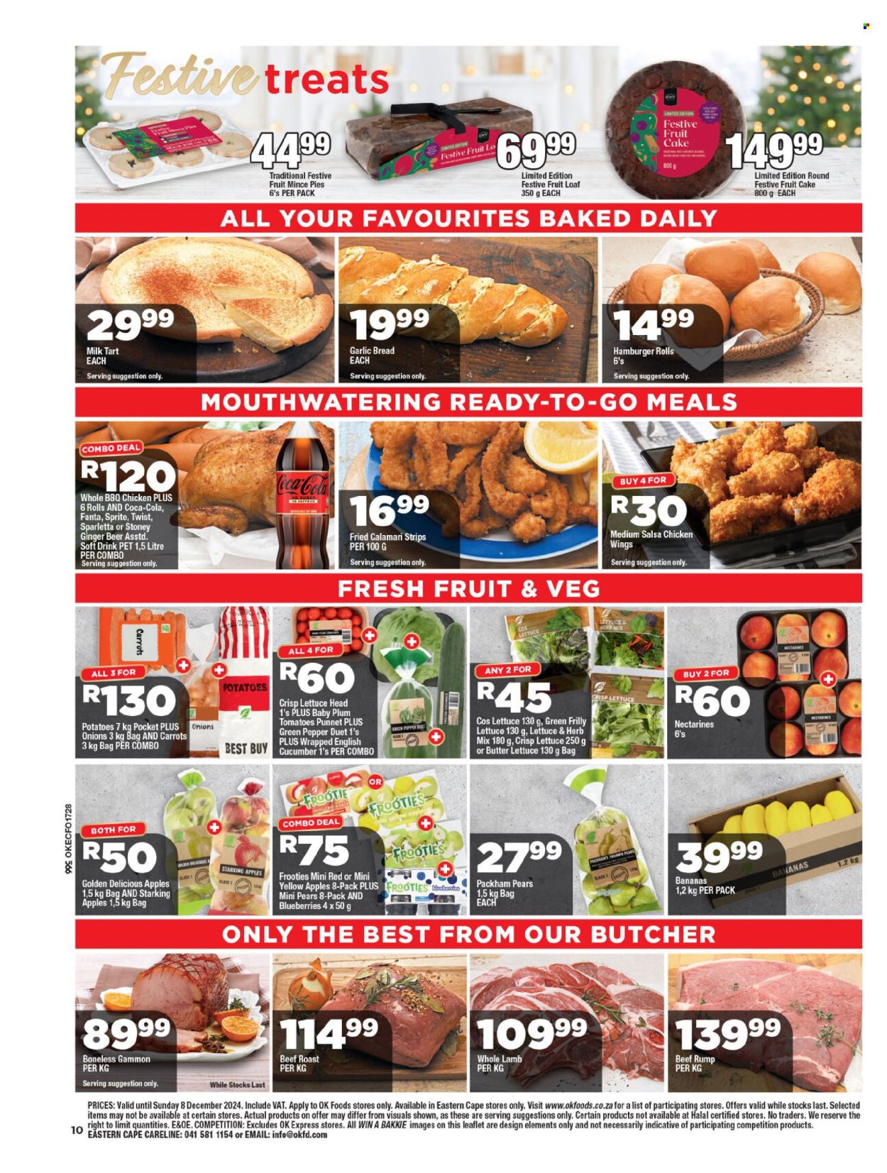 OK Foods specials - 25/11/2024 - 08/12/2024. Page 10