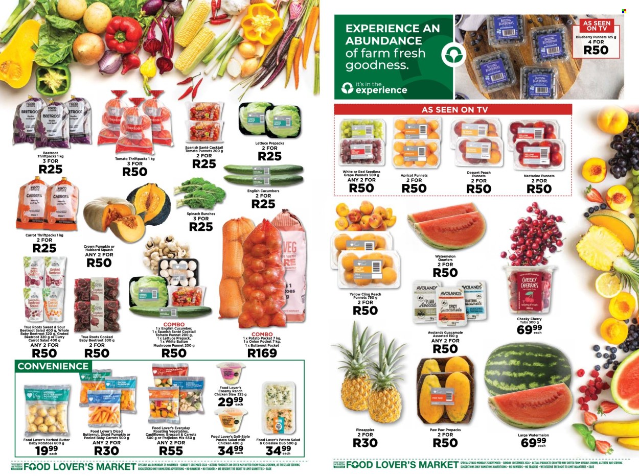 Food Lover's Market specials - 25/11/2024 - 01/12/2024. Page 2