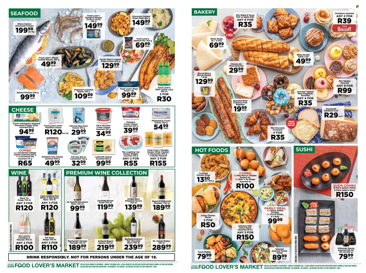 Food Lover's Market specials - 25/11/2024 - 01/12/2024. Page 3