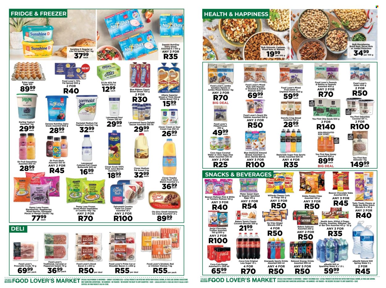 Food Lover's Market specials - 25/11/2024 - 01/12/2024. Page 5