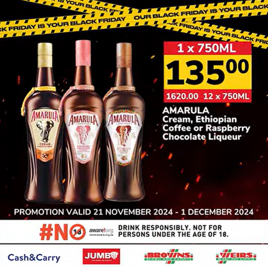 Jumbo Cash & Carry specials - 21/11/2024 - 01/12/2024. Page 24
