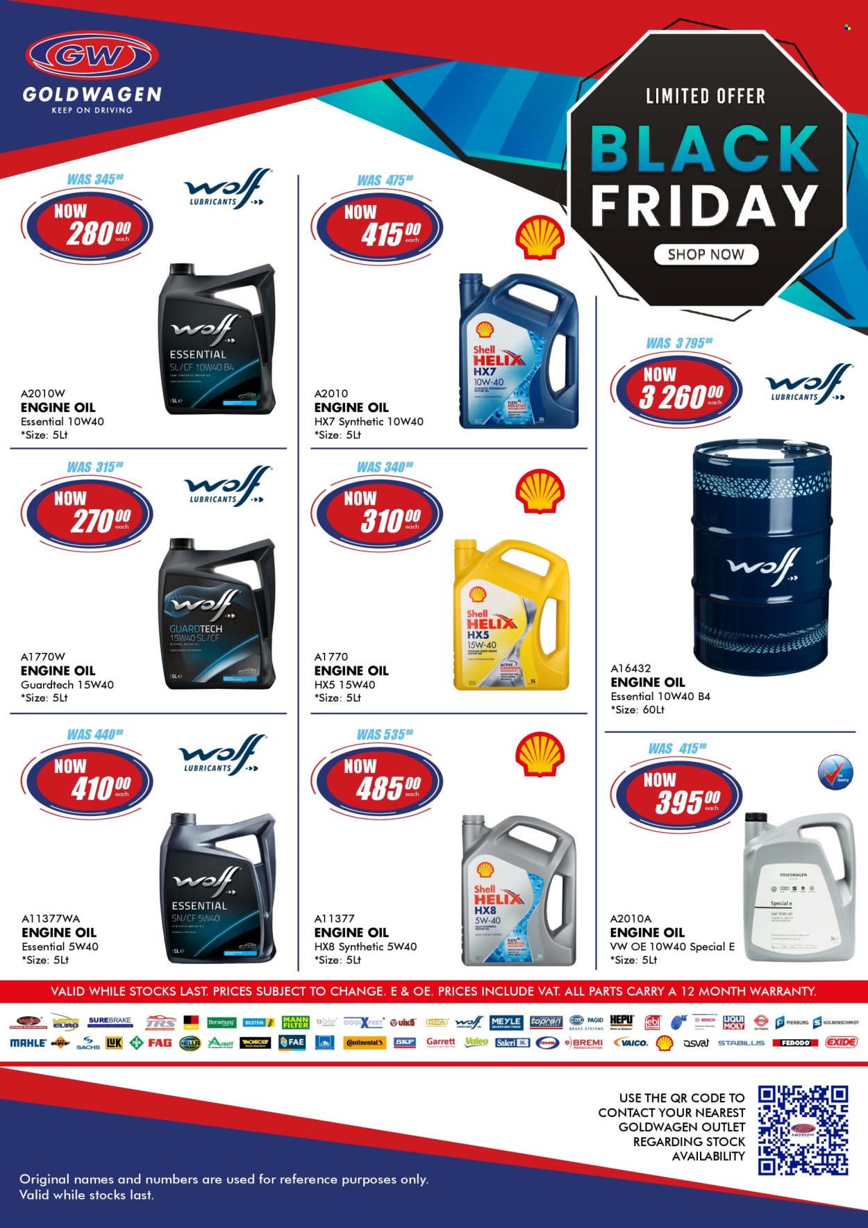 Goldwagen specials - 25/11/2024 - 30/11/2024. Page 4