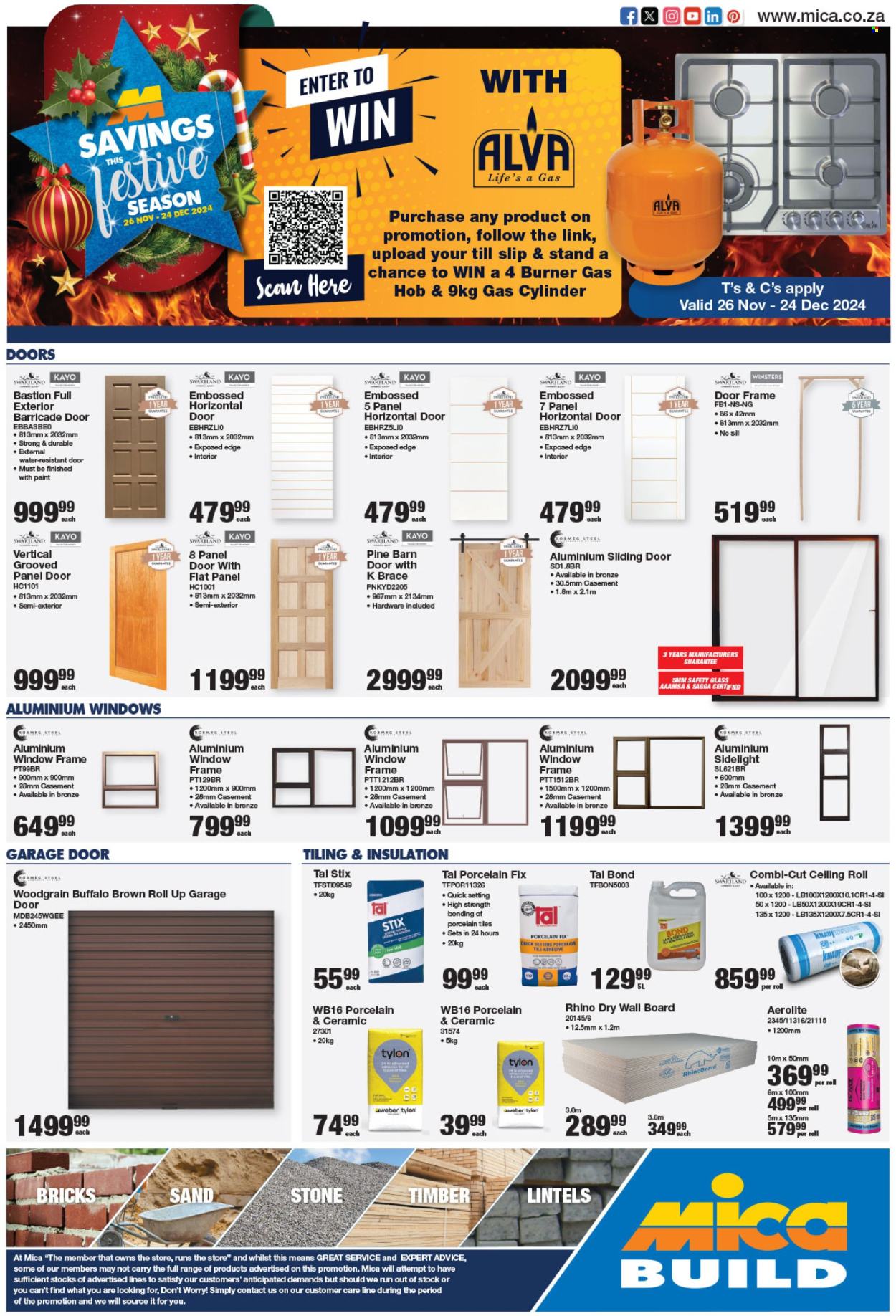 Mica specials - 26/11/2024 - 24/12/2024. Page 1