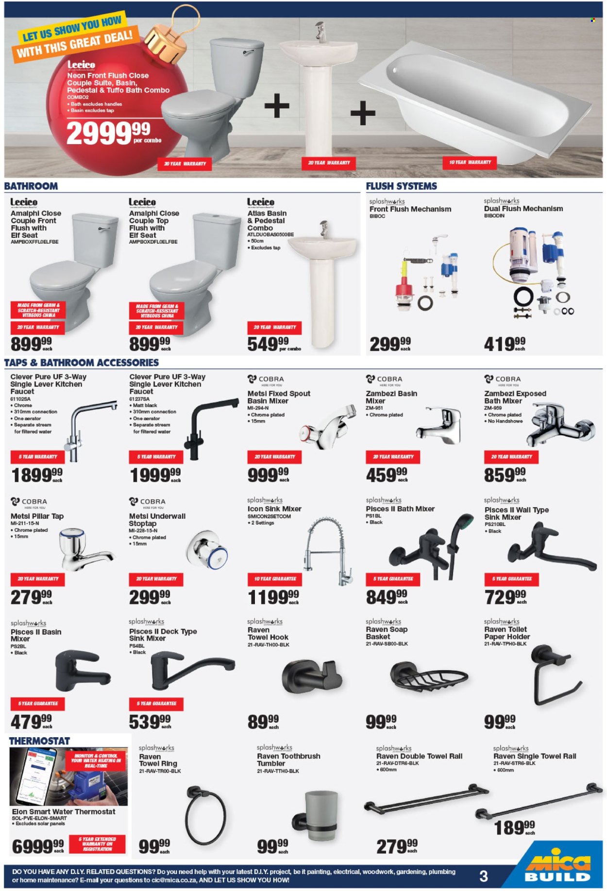Mica specials - 26/11/2024 - 24/12/2024. Page 3