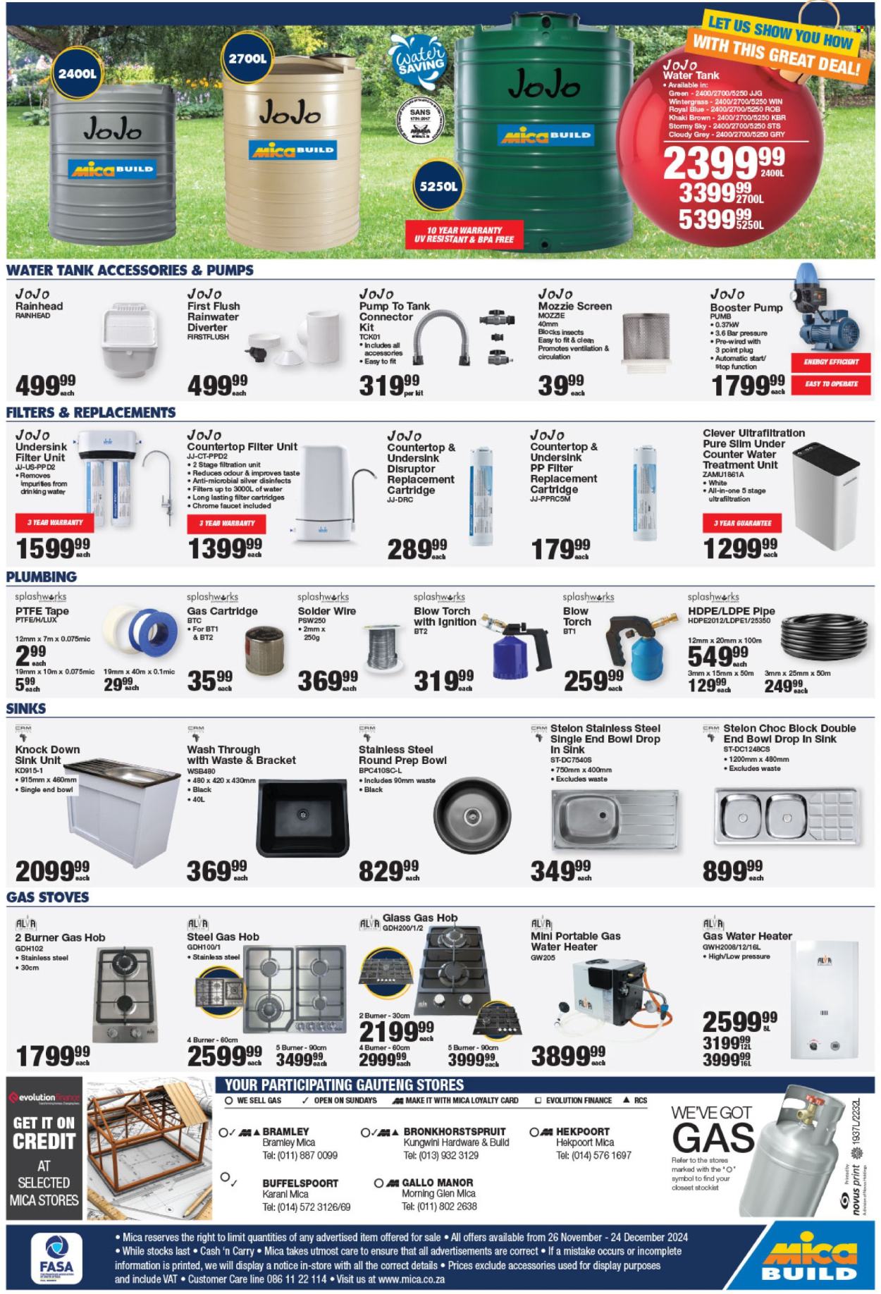 Mica specials - 26/11/2024 - 24/12/2024. Page 4