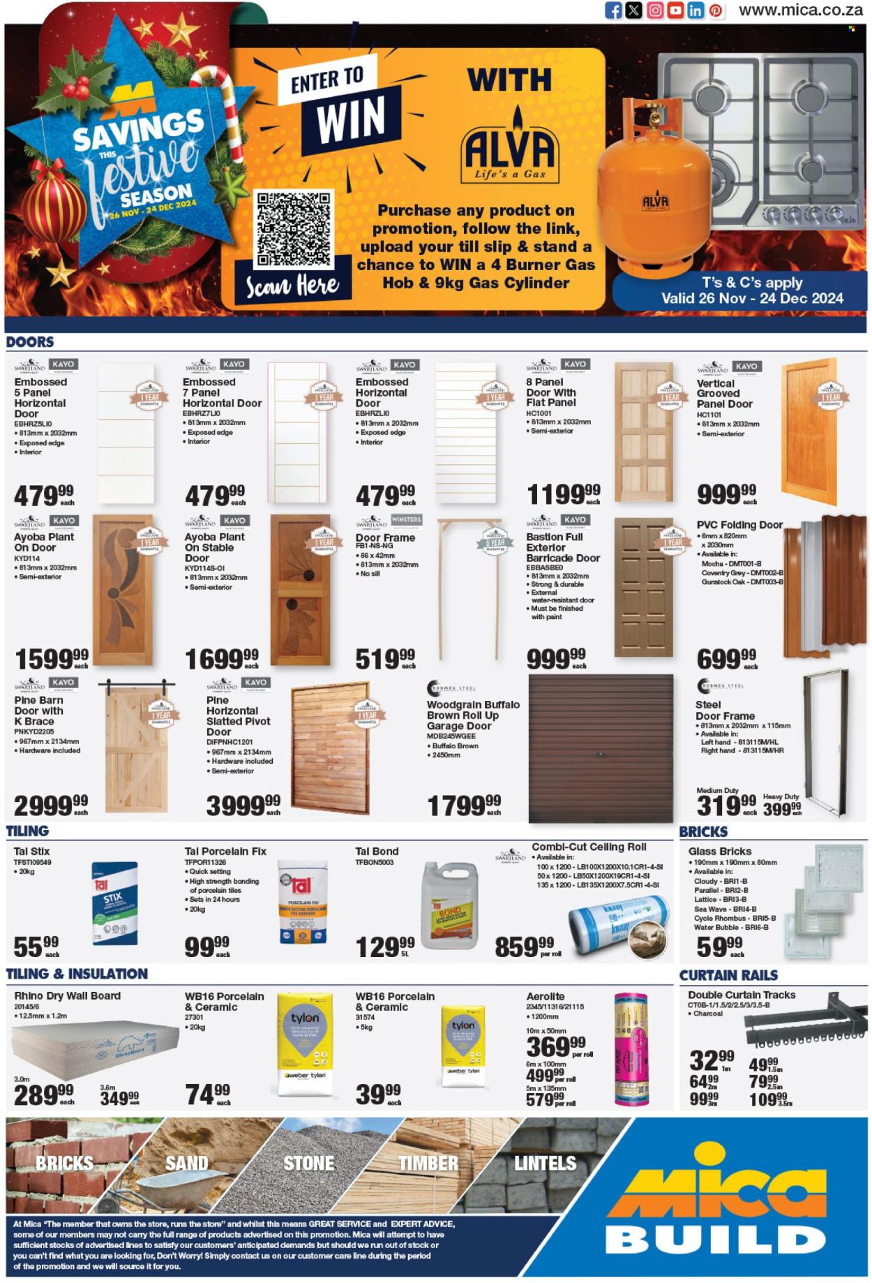 Mica specials - 26/11/2024 - 24/12/2024. Page 1