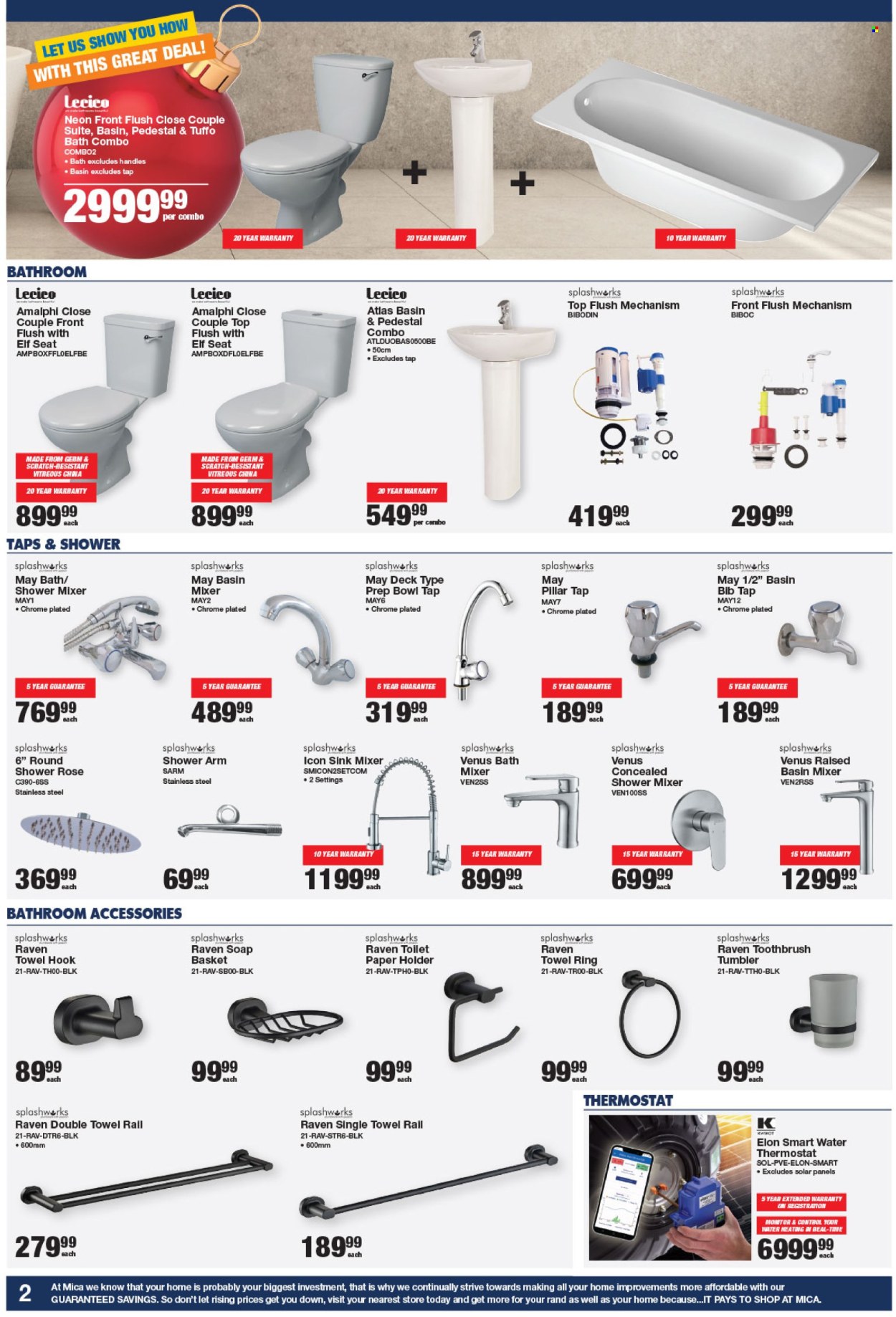 Mica specials - 26/11/2024 - 24/12/2024. Page 2