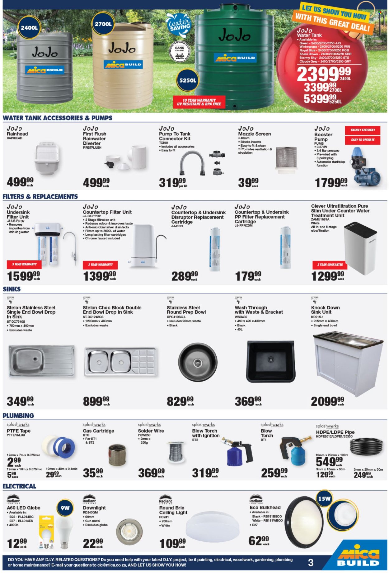 Mica specials - 26/11/2024 - 24/12/2024. Page 3