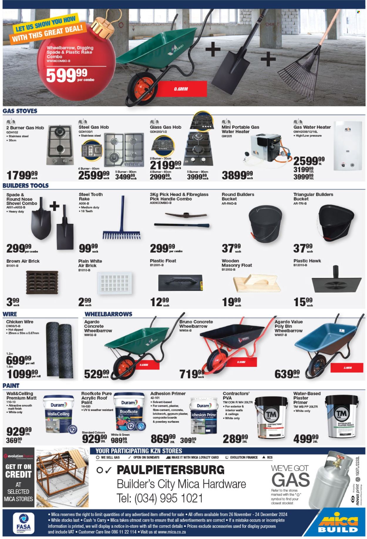 Mica specials - 26/11/2024 - 24/12/2024. Page 4
