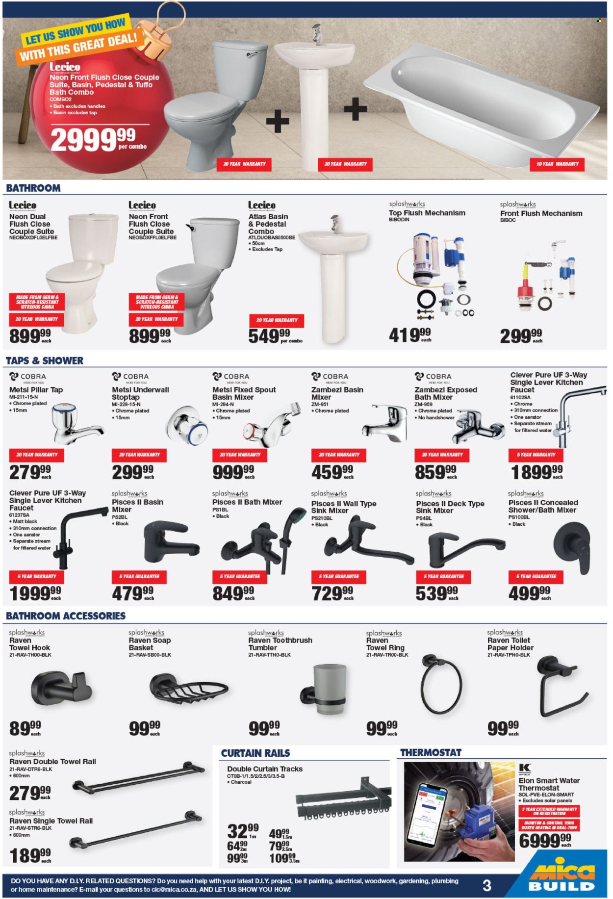 Mica specials - 26/11/2024 - 22/12/2024. Page 3