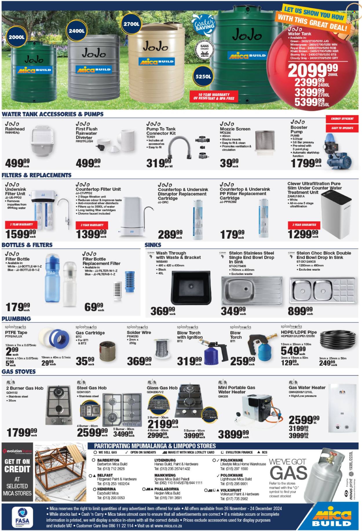 Mica specials - 26/11/2024 - 22/12/2024. Page 4