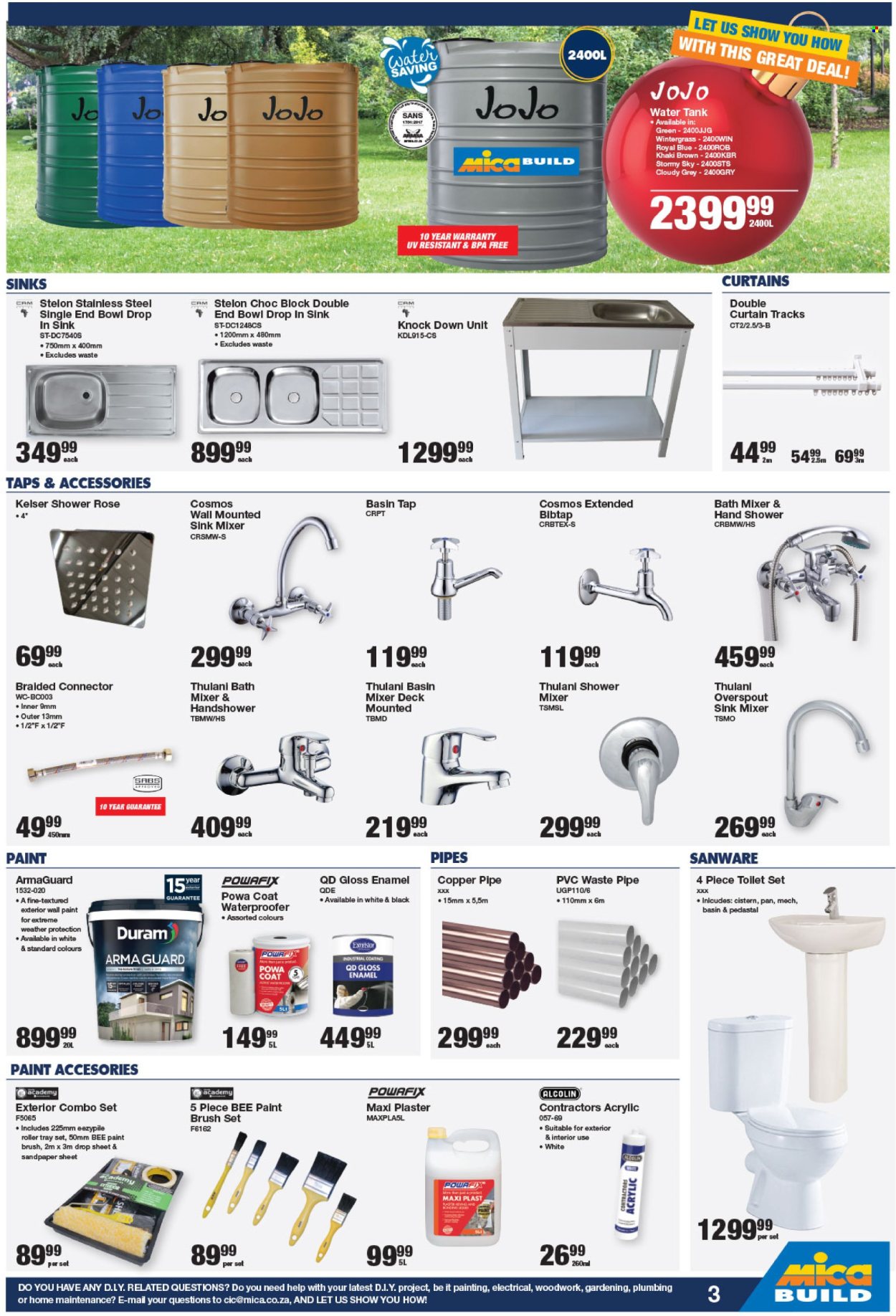 Mica specials - 26/11/2024 - 24/12/2024. Page 3