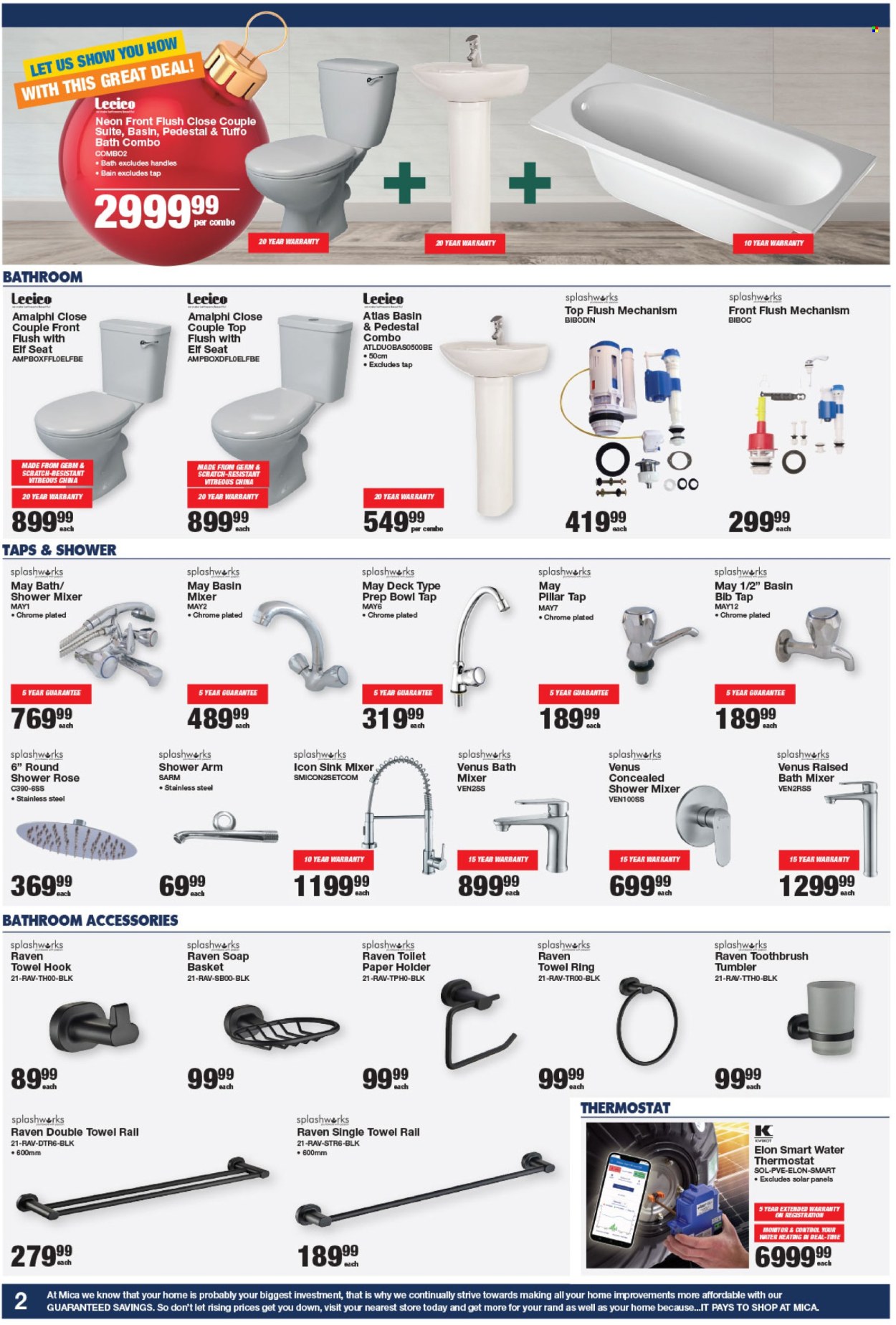 Mica specials - 26/11/2024 - 24/12/2024. Page 2