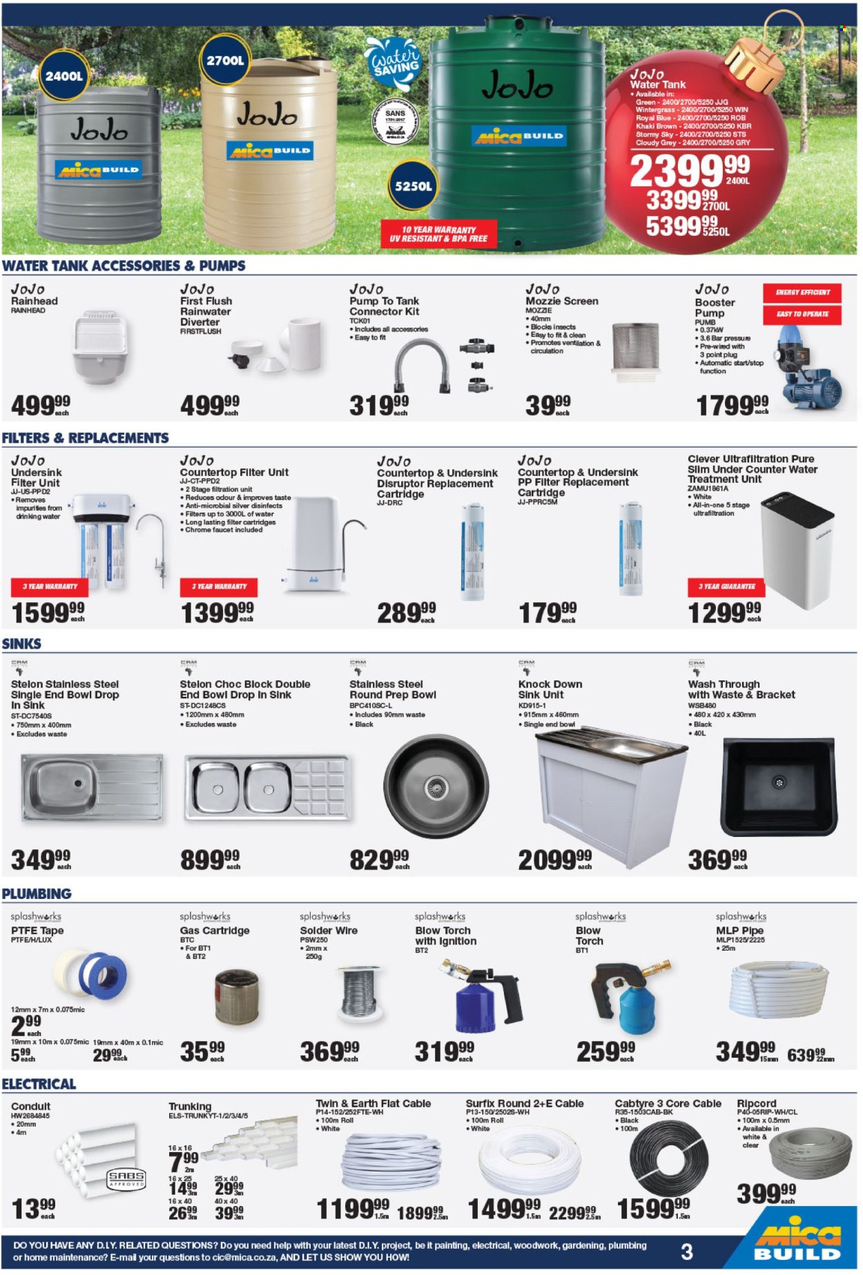 Mica specials - 26/11/2024 - 24/12/2024. Page 3