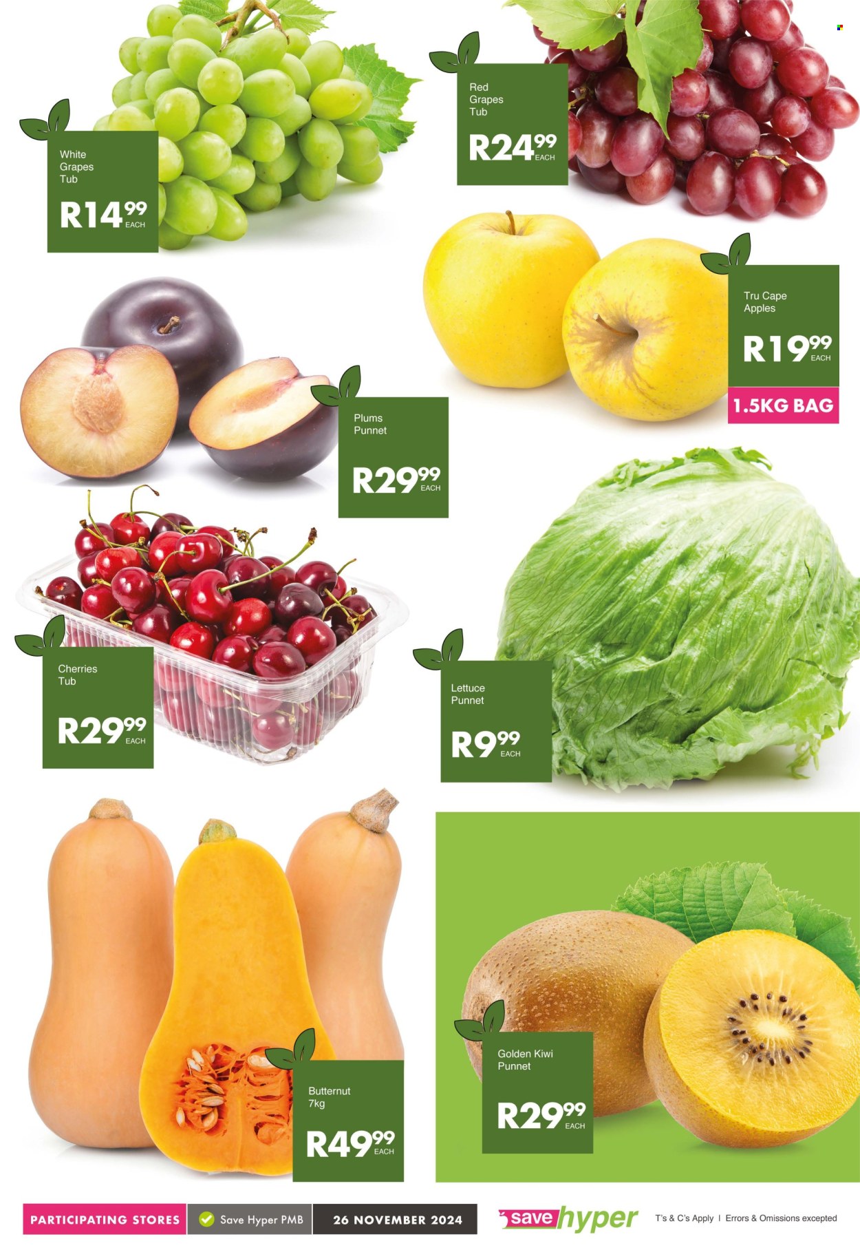 Save hyper specials - 26/11/2024 - 26/11/2024. Page 5