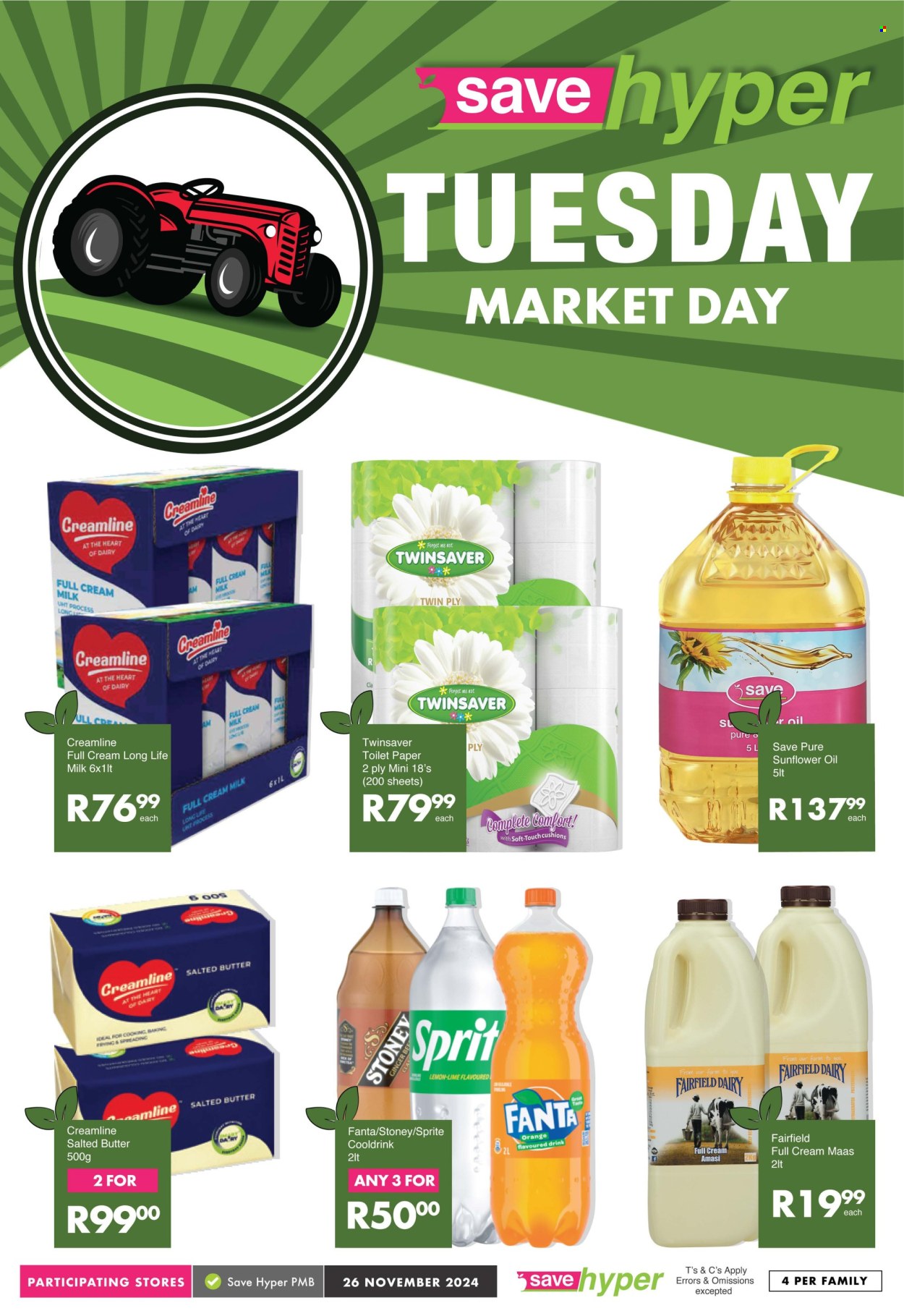 Save hyper specials - 26/11/2024 - 26/11/2024. Page 9