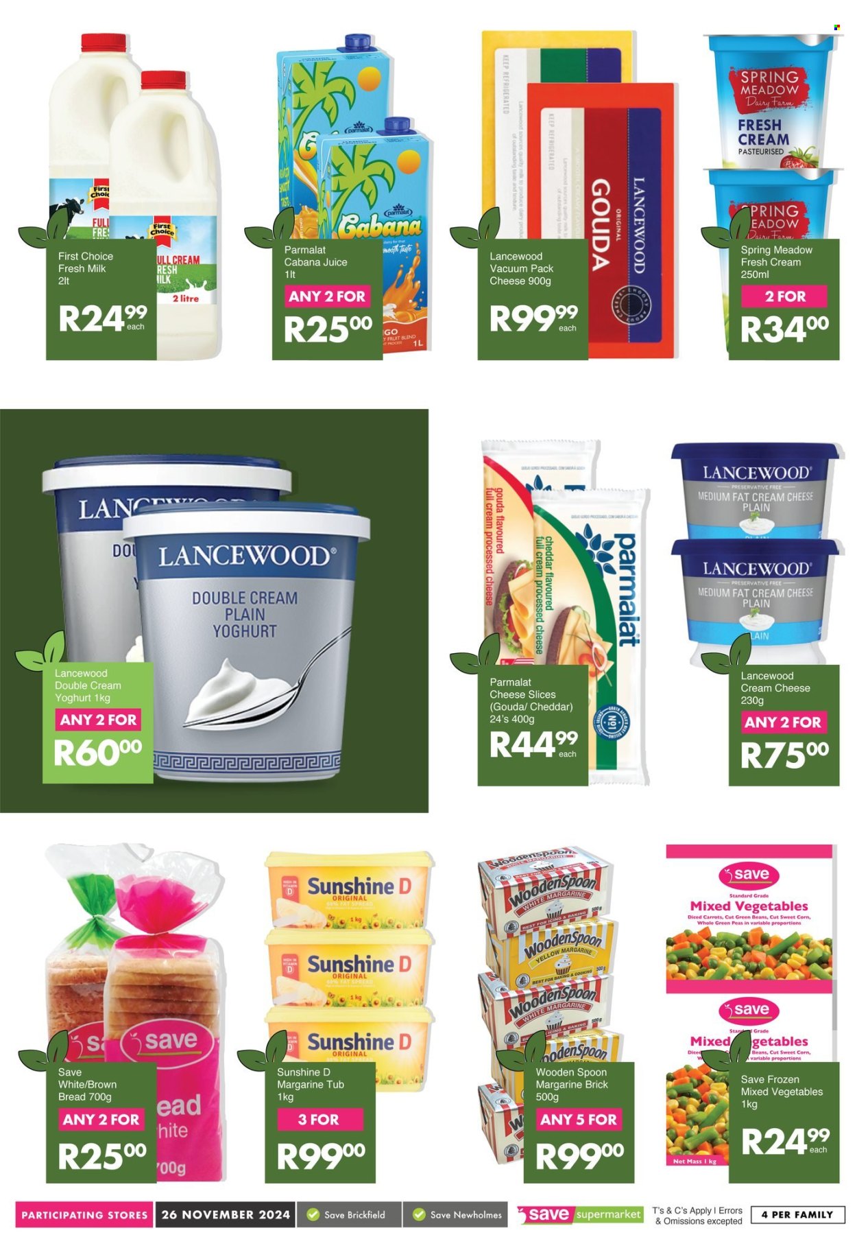 Save supermarket specials - 26/11/2024 - 26/11/2024. Page 2