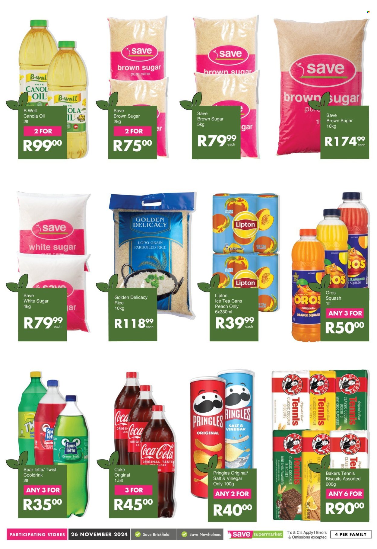 Save supermarket specials - 26/11/2024 - 26/11/2024. Page 3