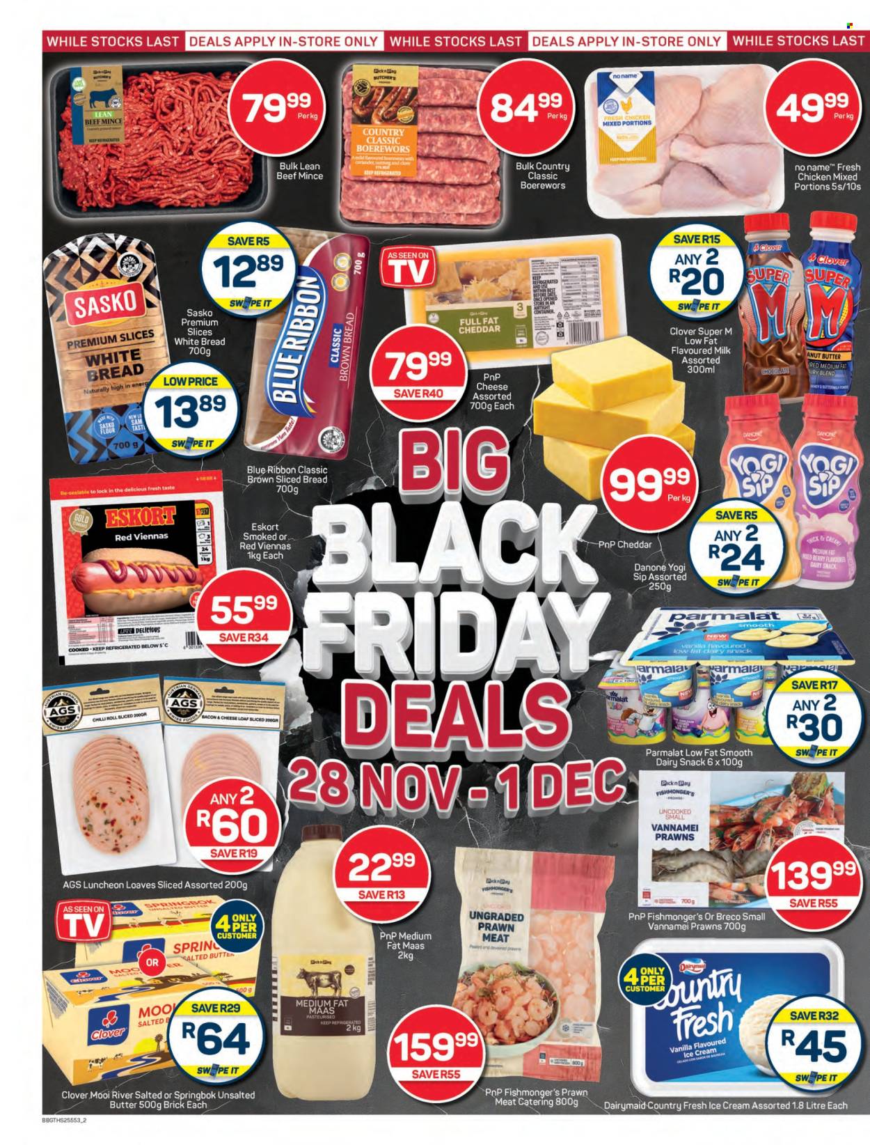 Pick n Pay Supermarket specials - 28/11/2024 - 01/12/2024. Page 2