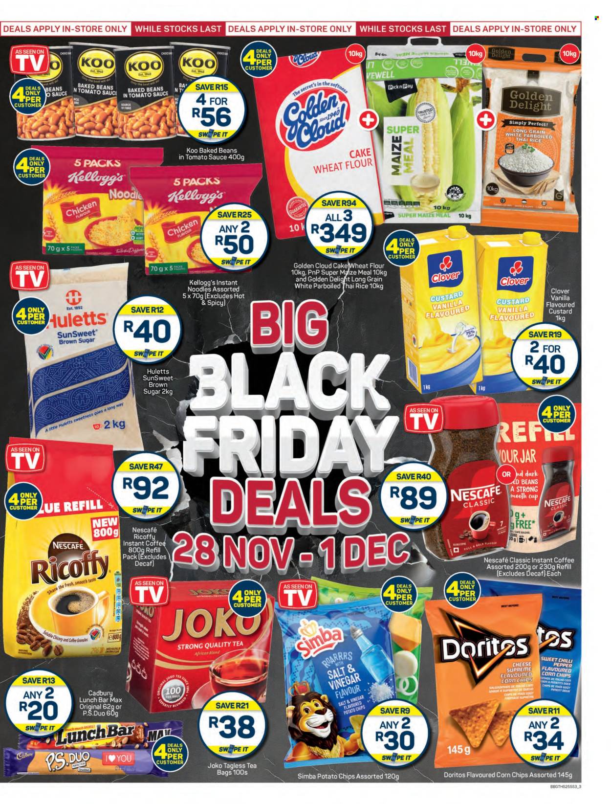 Pick n Pay Supermarket specials - 28/11/2024 - 01/12/2024. Page 3