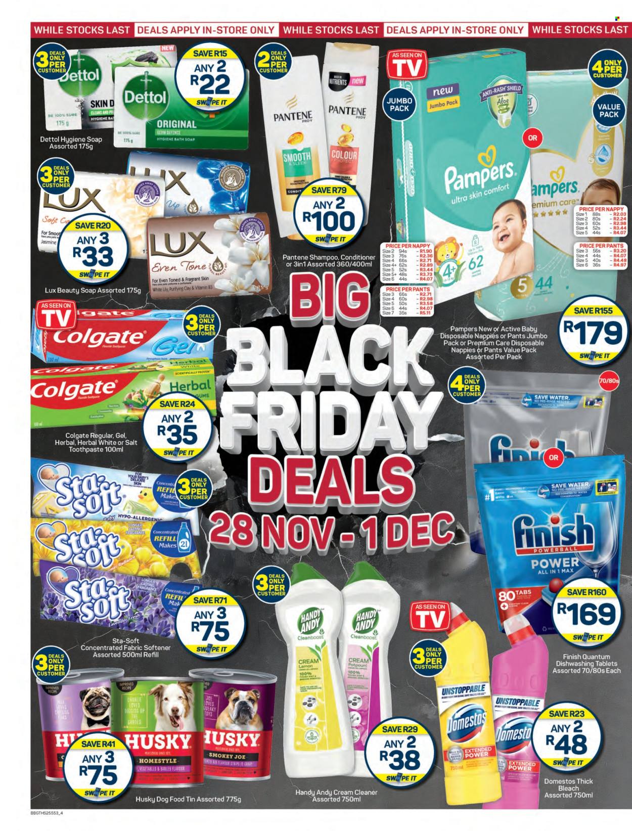 Pick n Pay Supermarket specials - 28/11/2024 - 01/12/2024. Page 4