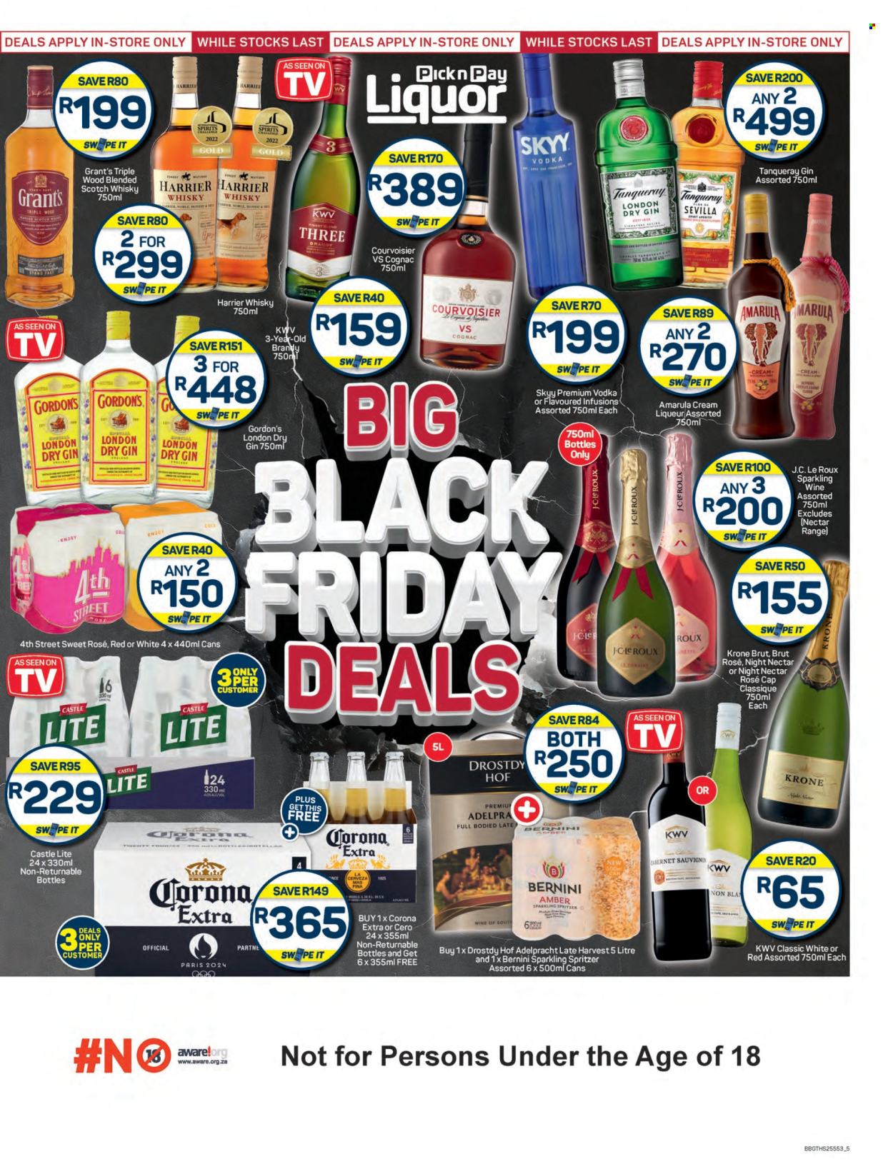 Pick n Pay Supermarket specials - 28/11/2024 - 01/12/2024. Page 5