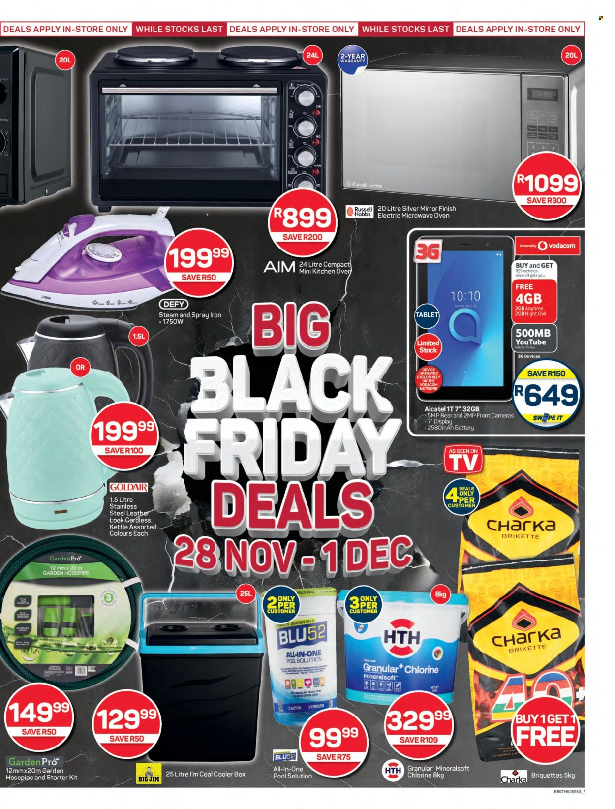 Pick n Pay Supermarket specials - 28/11/2024 - 01/12/2024. Page 7