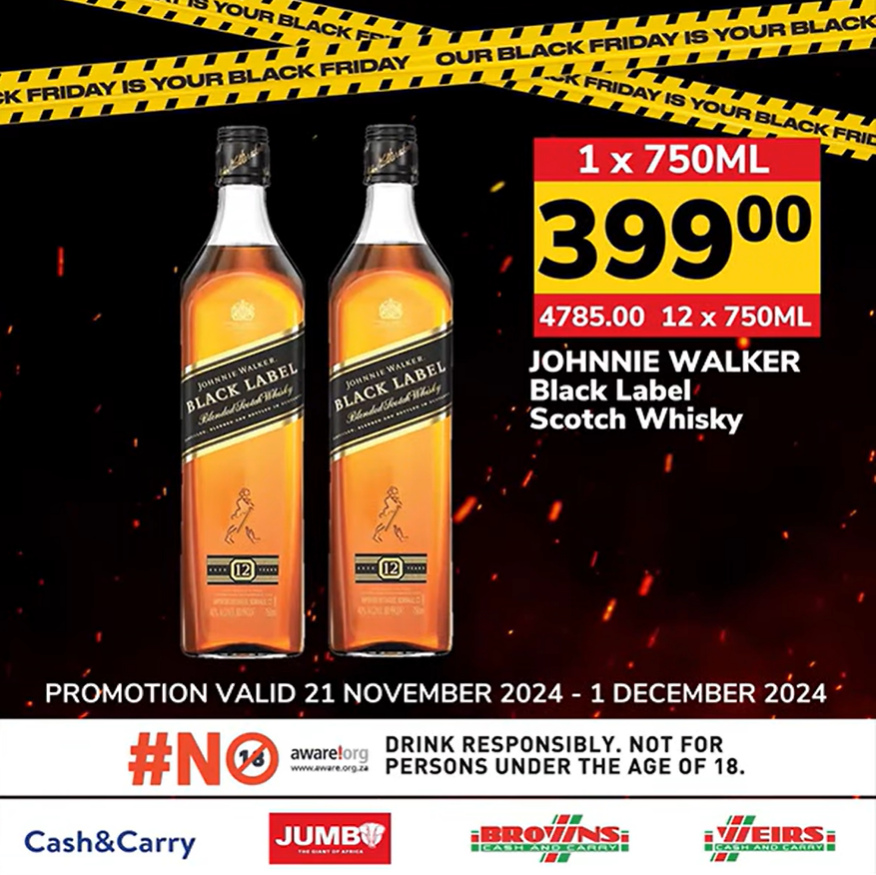 Jumbo Cash & Carry specials - 21/11/2024 - 01/12/2024. Page 19