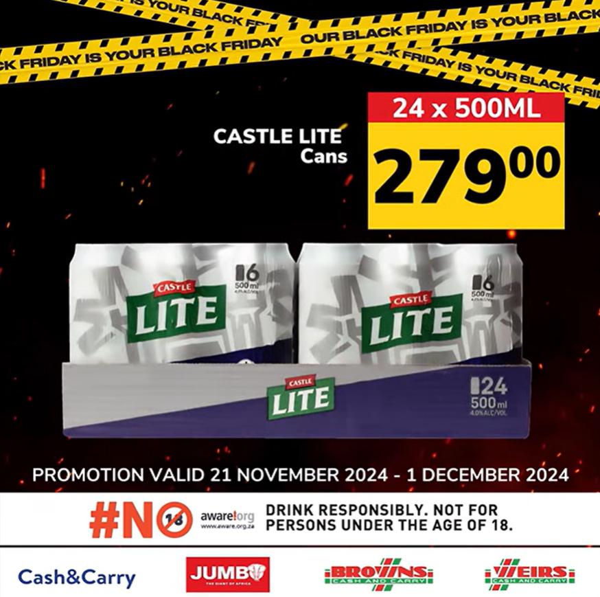 Jumbo Cash & Carry specials - 21/11/2024 - 01/12/2024. Page 22
