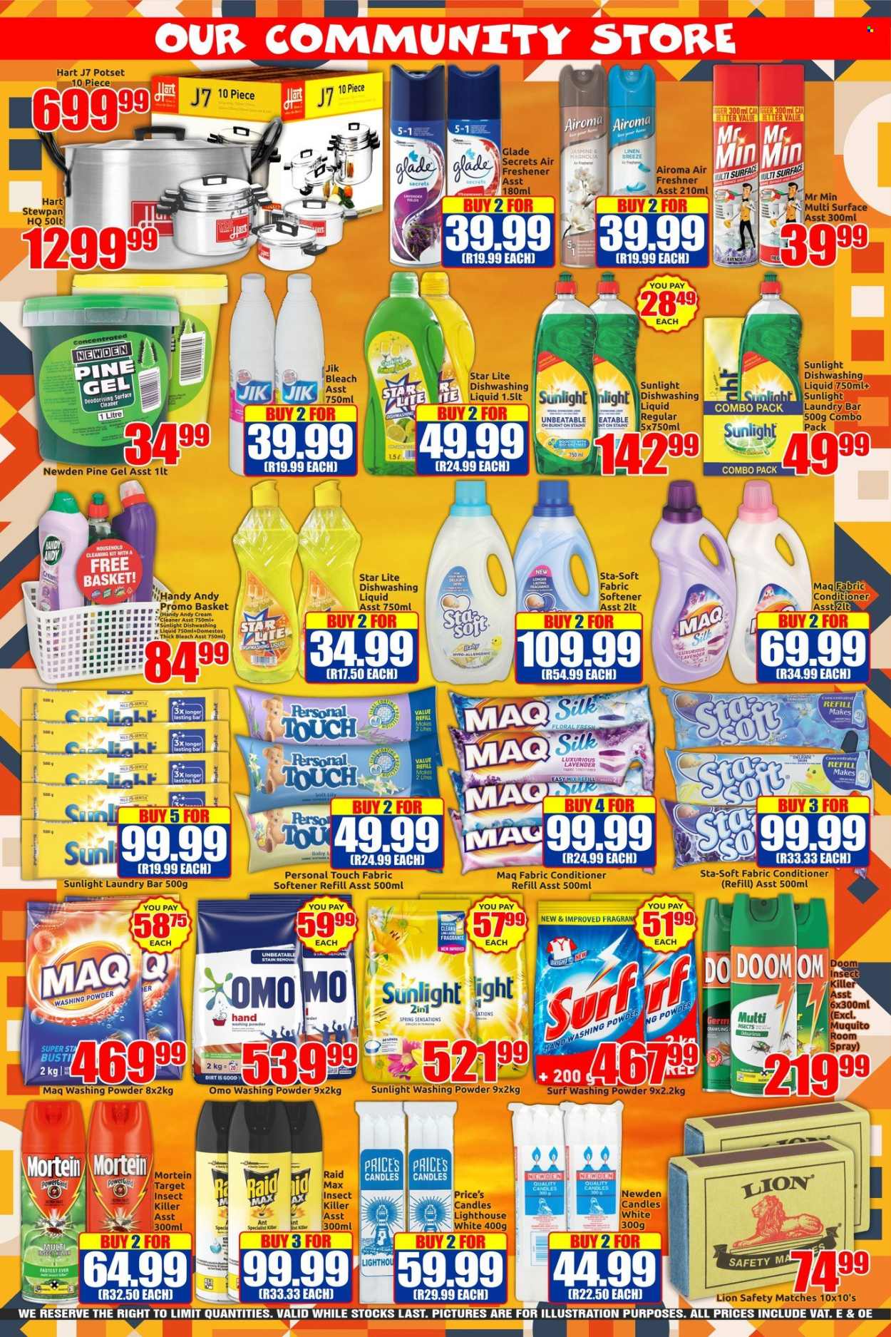Three Star Cash and Carry specials - 25/11/2024 - 15/12/2024. Page 2