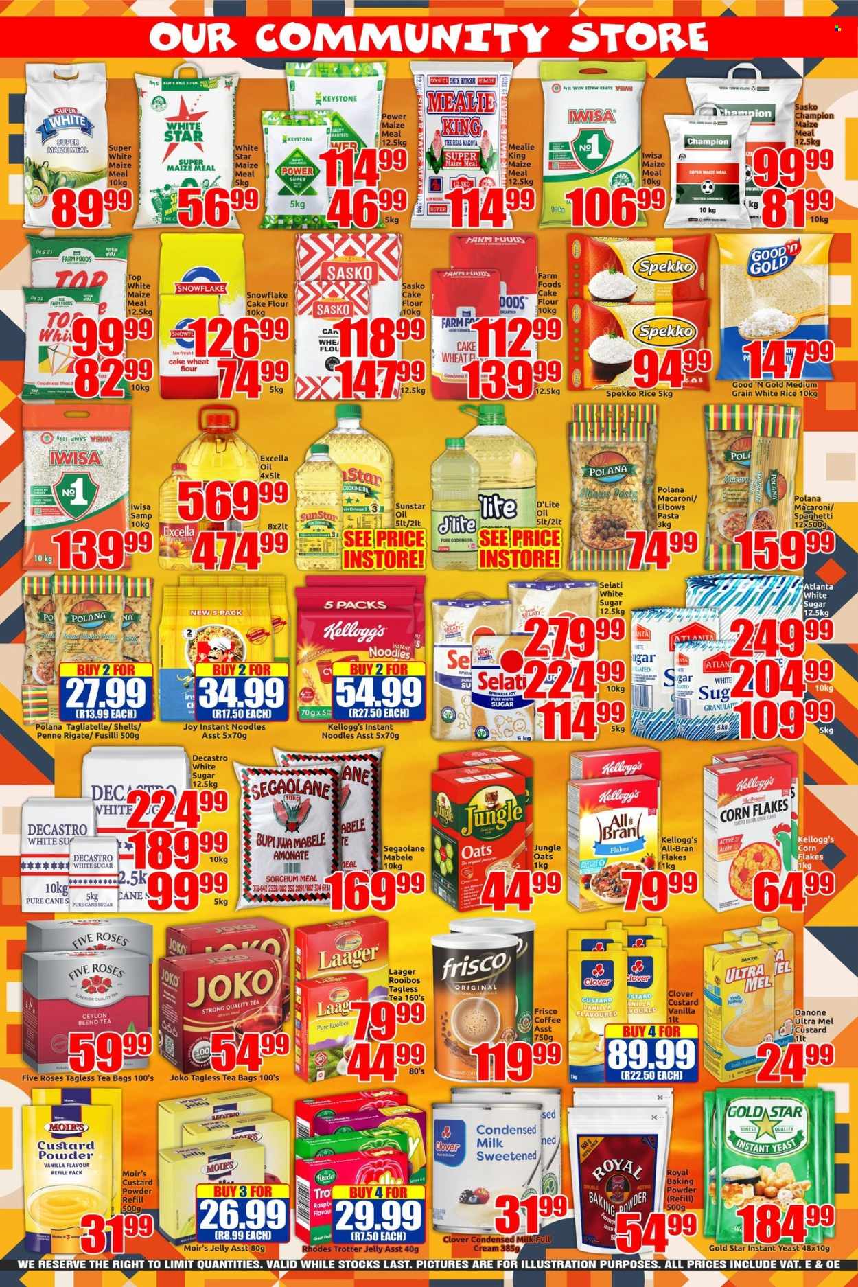 Three Star Cash and Carry specials - 25/11/2024 - 15/12/2024. Page 3