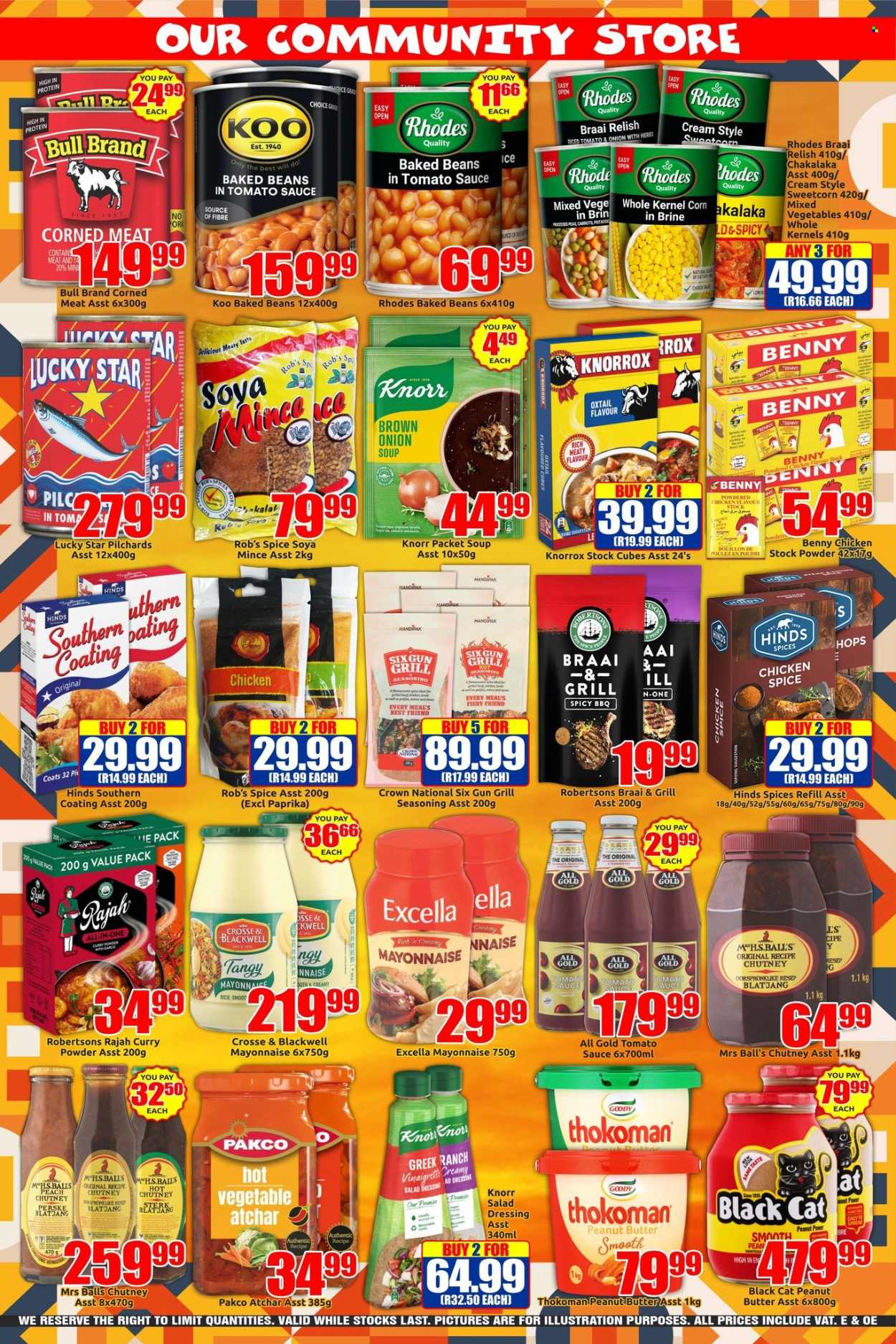 Three Star Cash and Carry specials - 25/11/2024 - 15/12/2024. Page 4