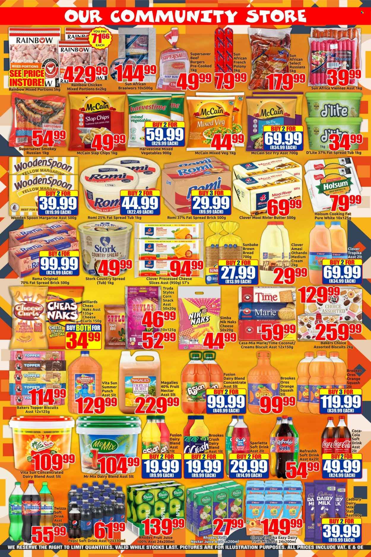 Three Star Cash and Carry specials - 25/11/2024 - 15/12/2024. Page 5