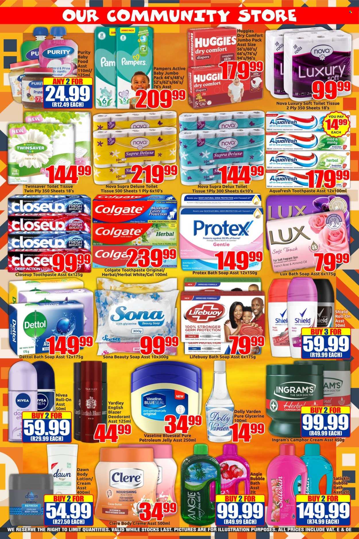 Three Star Cash and Carry specials - 25/11/2024 - 15/12/2024. Page 6