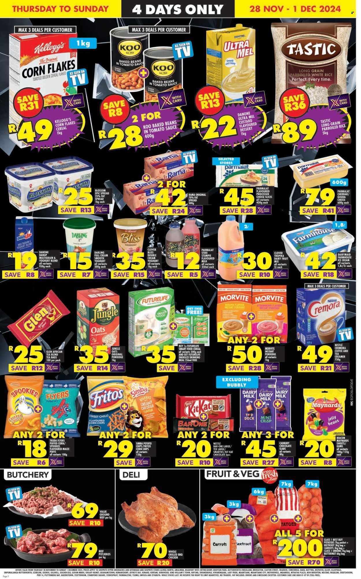 Shoprite specials - 28/11/2024 - 01/12/2024. Page 2