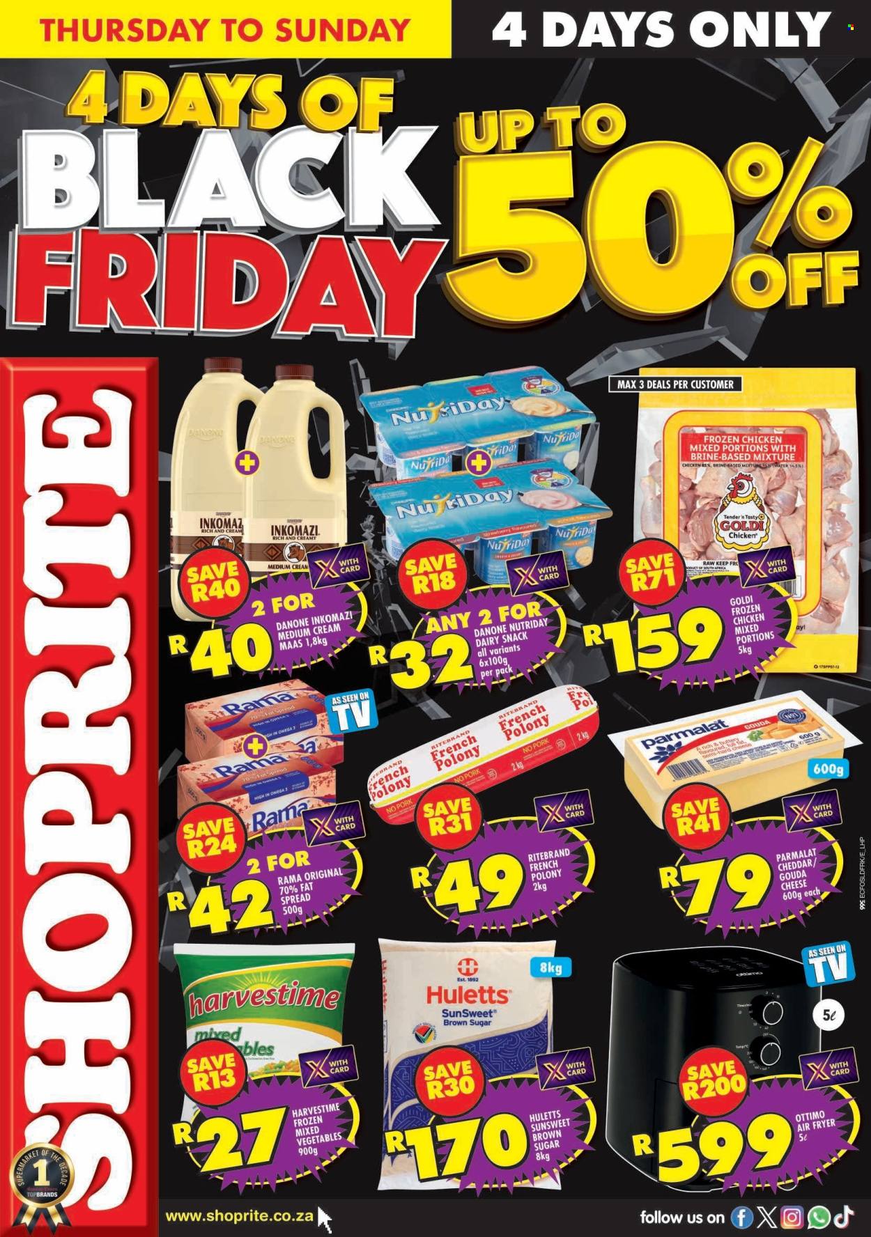 Shoprite specials - 28/11/2024 - 01/12/2024. Page 1