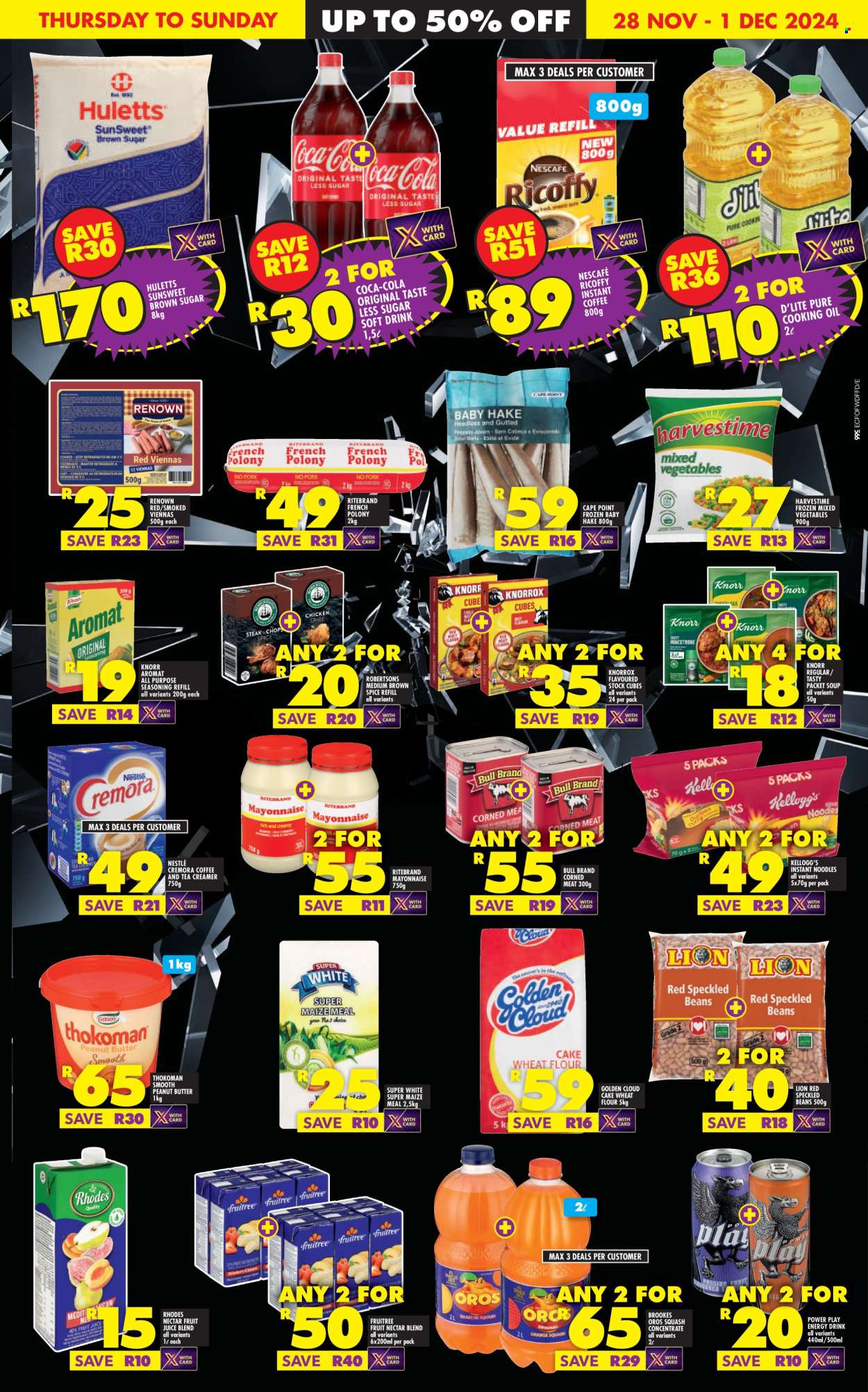 Shoprite specials - 28/11/2024 - 01/12/2024. Page 3