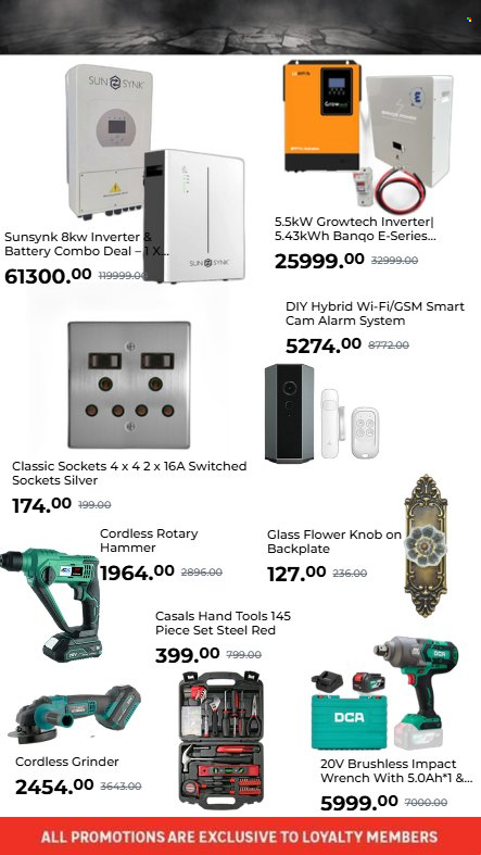 Leroy Merlin specials - 26/11/2024 - 02/12/2024. Page 9