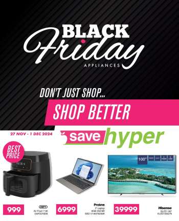 Save hyper catalogue  - 27/11/2024 - 01/12/2024.