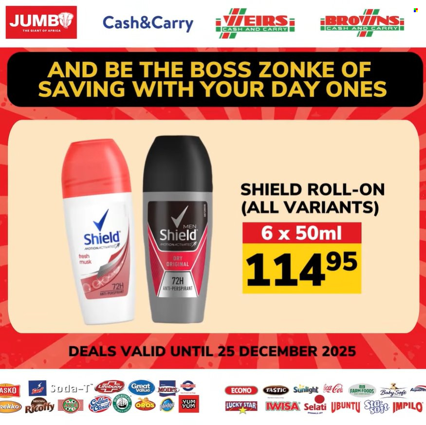 Jumbo Cash & Carry specials - 26/11/2024 - 25/12/2025. Page 2