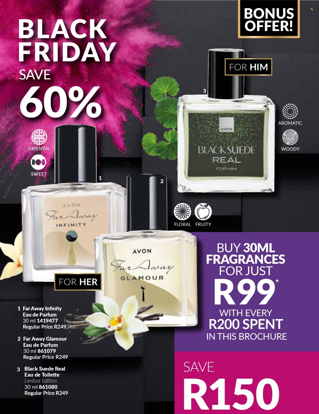 Avon specials - 25/11/2024 - 28/11/2024. Page 2