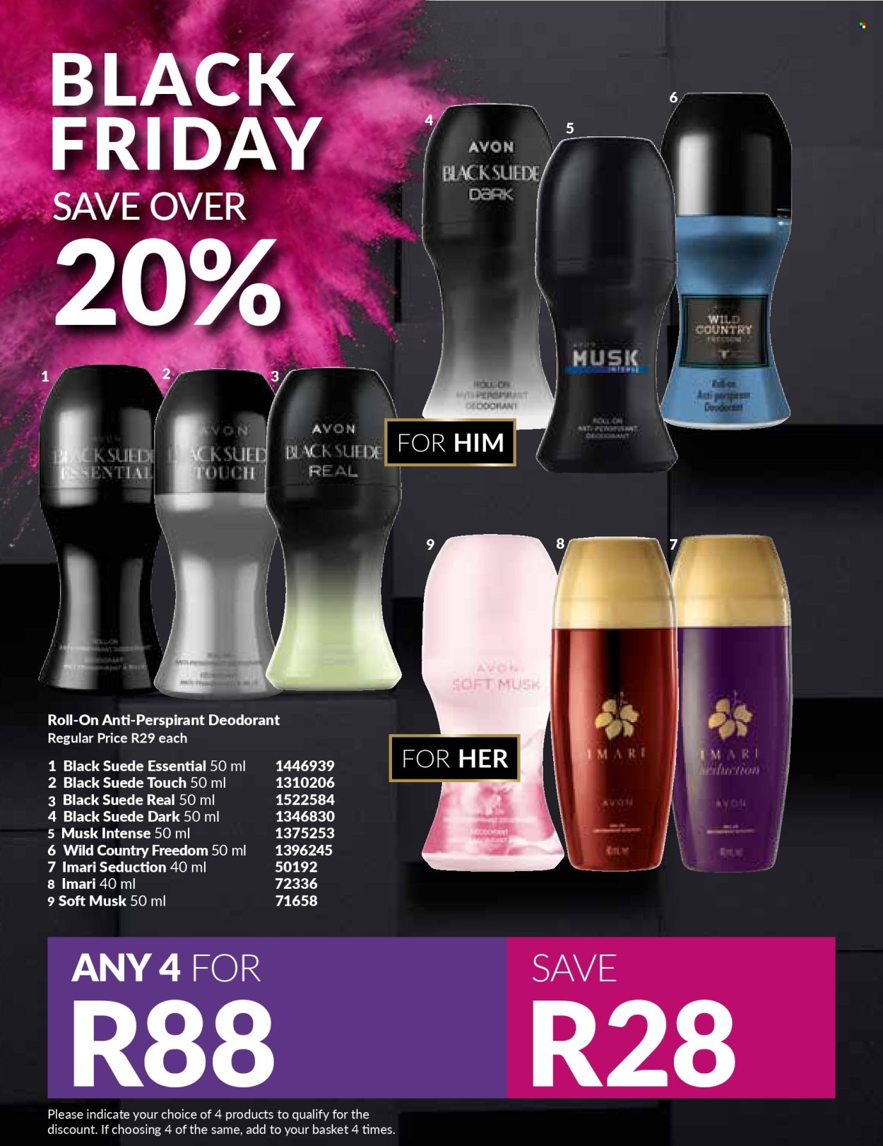 Avon specials - 25/11/2024 - 28/11/2024. Page 11