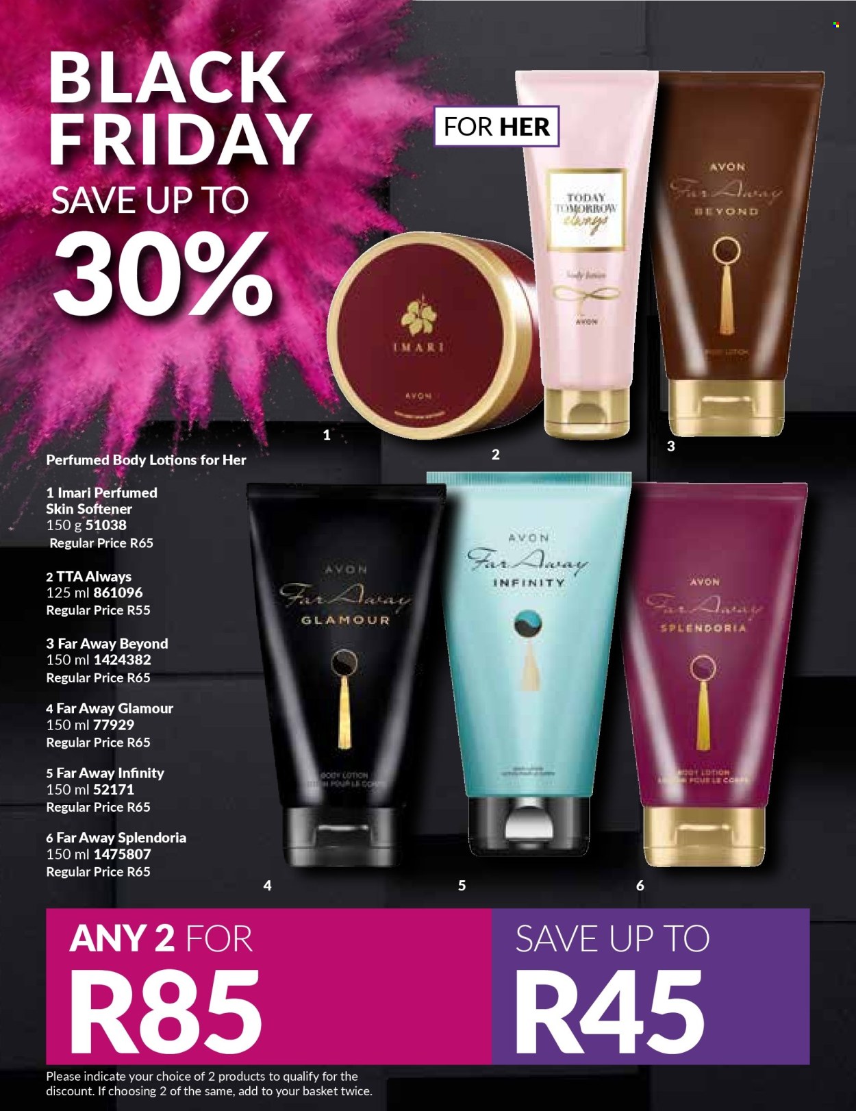 Avon specials - 25/11/2024 - 28/11/2024. Page 12