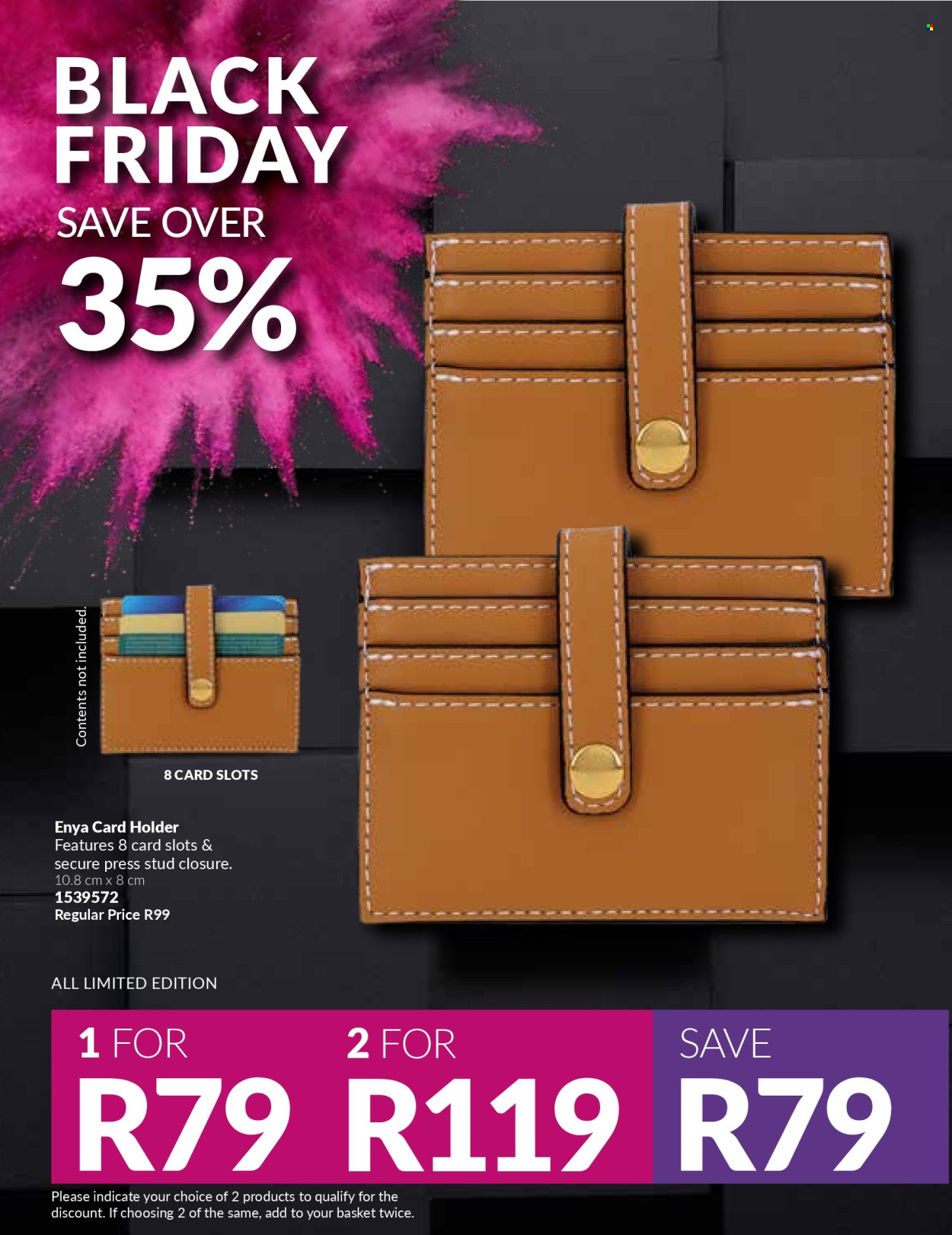 Avon specials - 25/11/2024 - 28/11/2024. Page 17